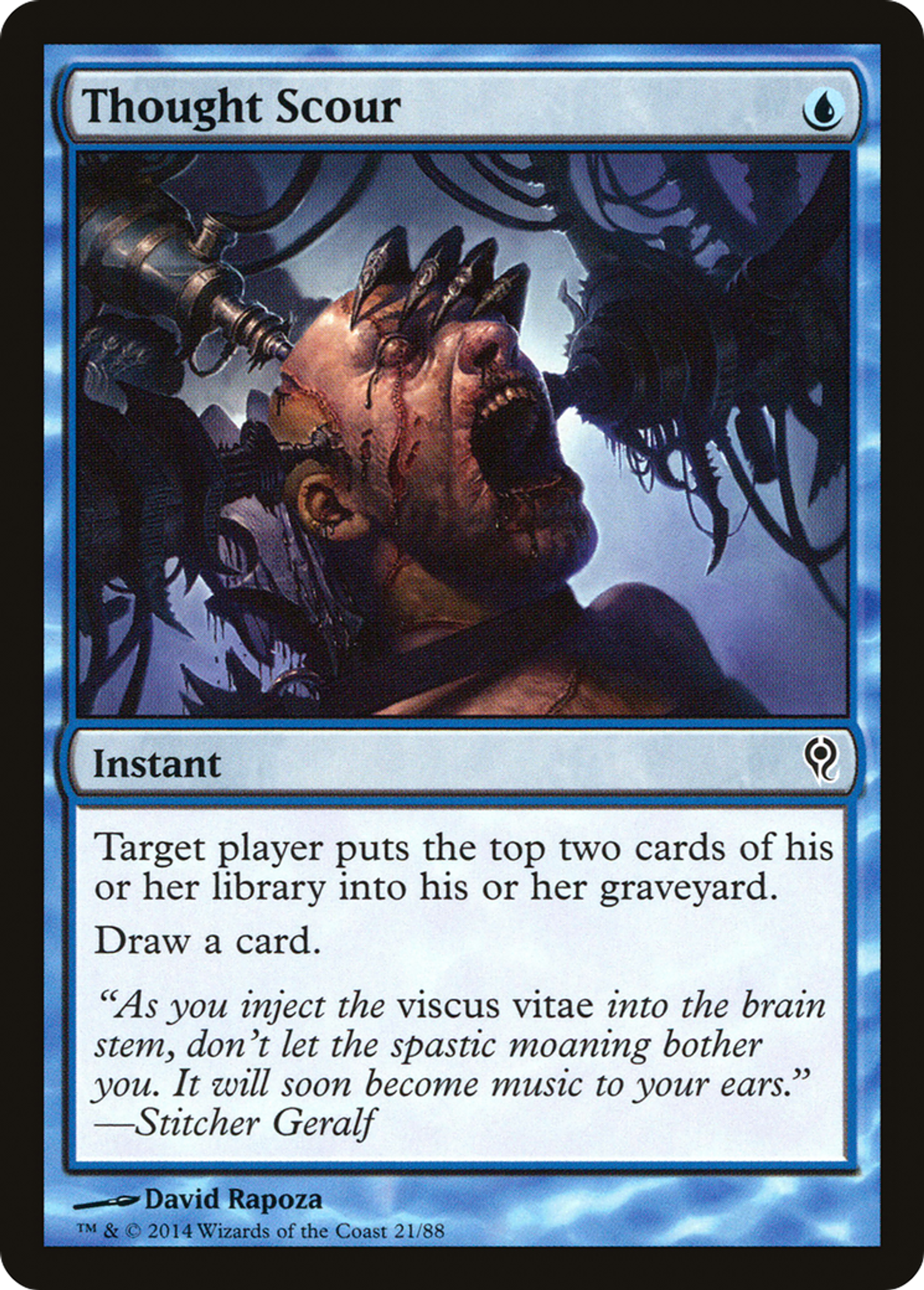 Single cards