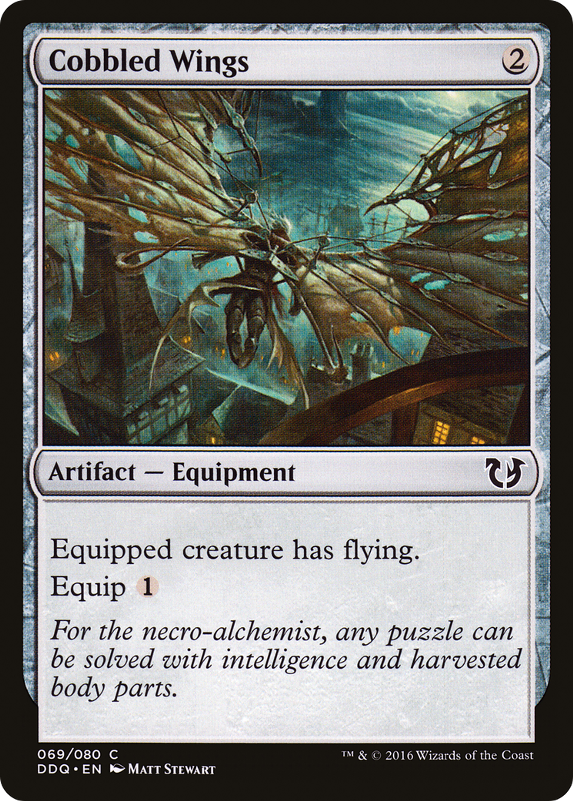 Single cards