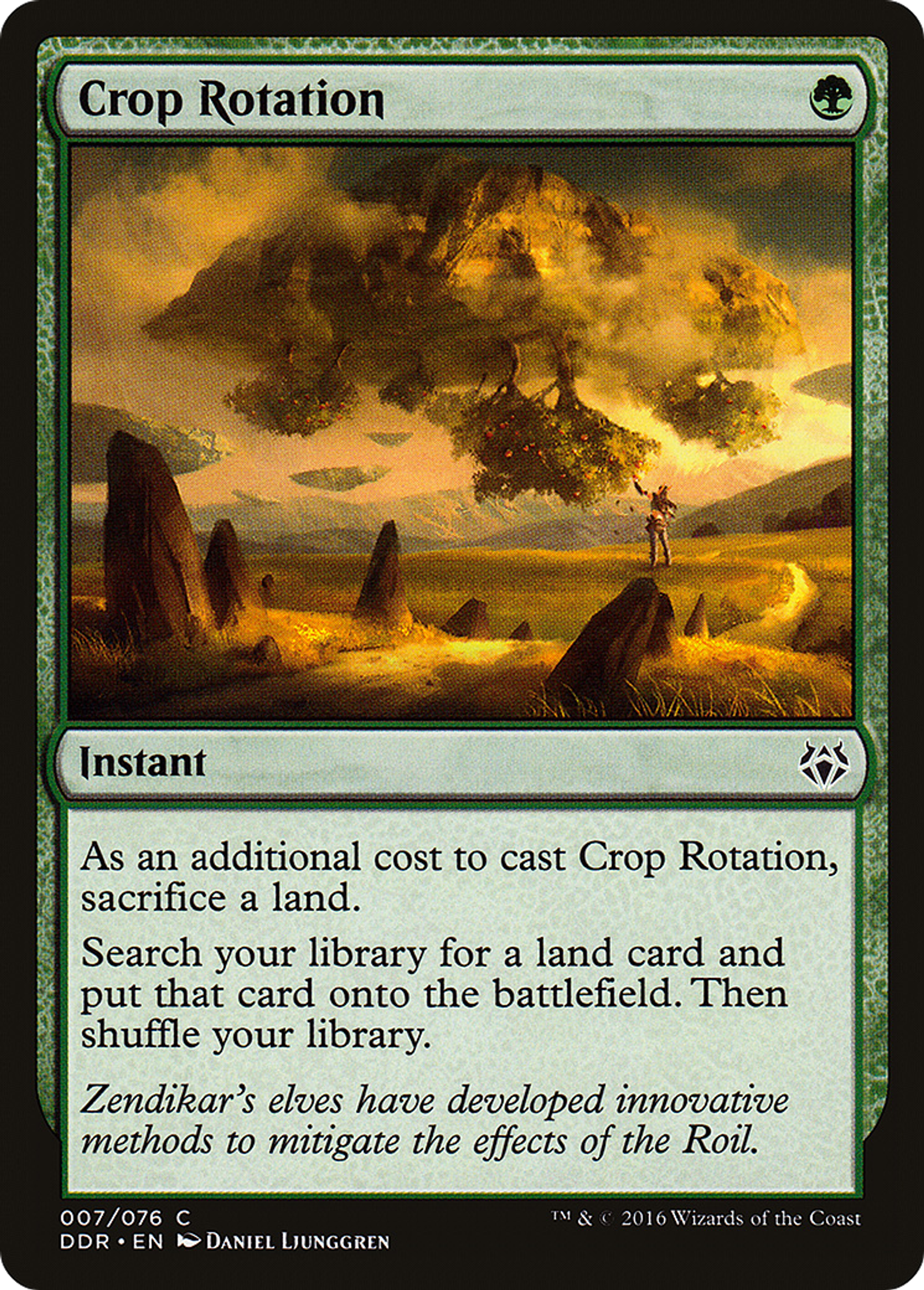 Single cards