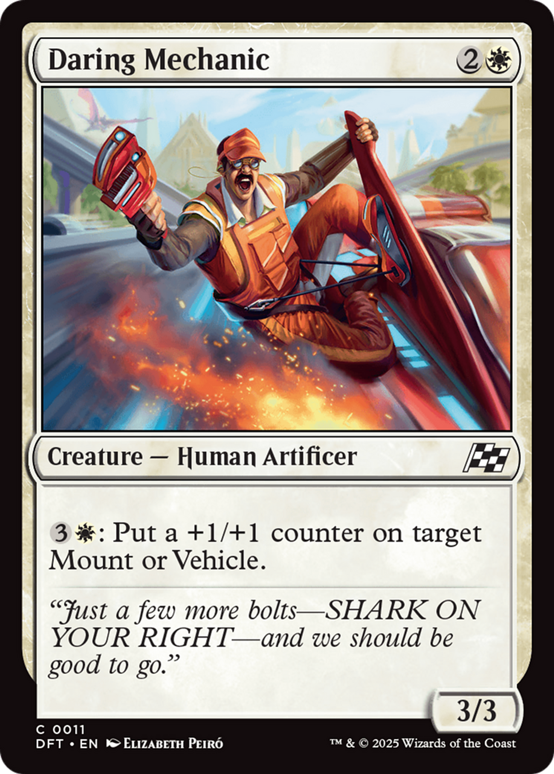 Single cards