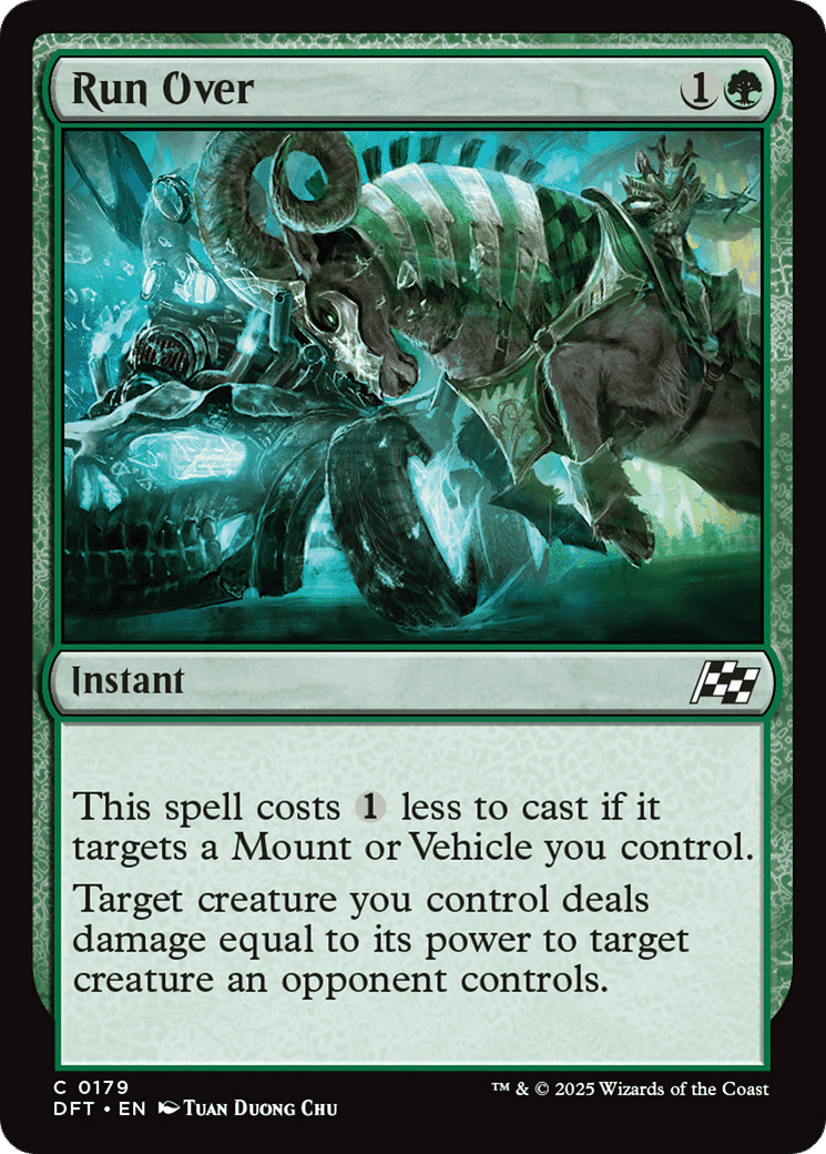 Écraser — Aetherdrift — Magic: The Gathering