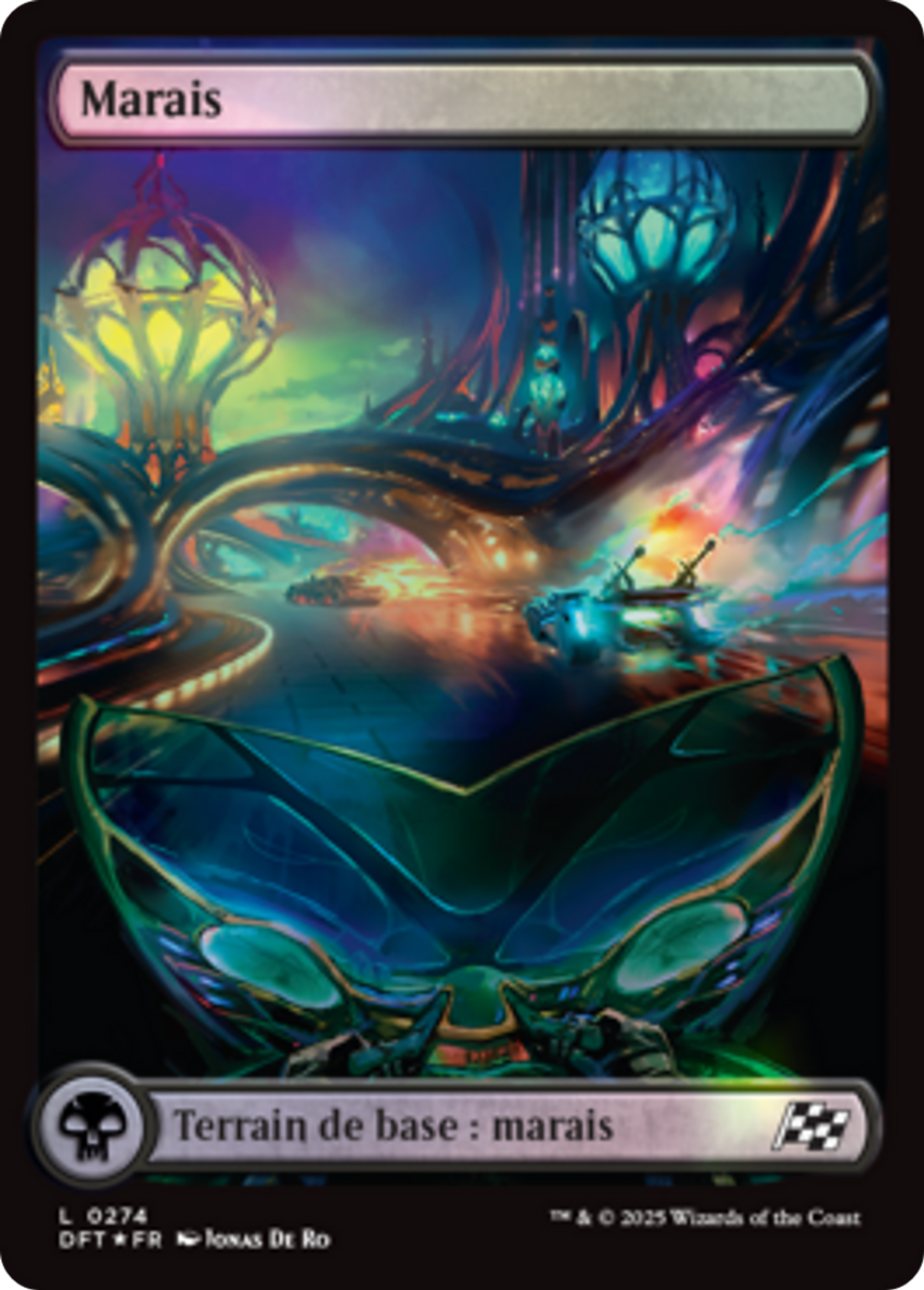 Marais — Aetherdrift — Magic: The Gathering