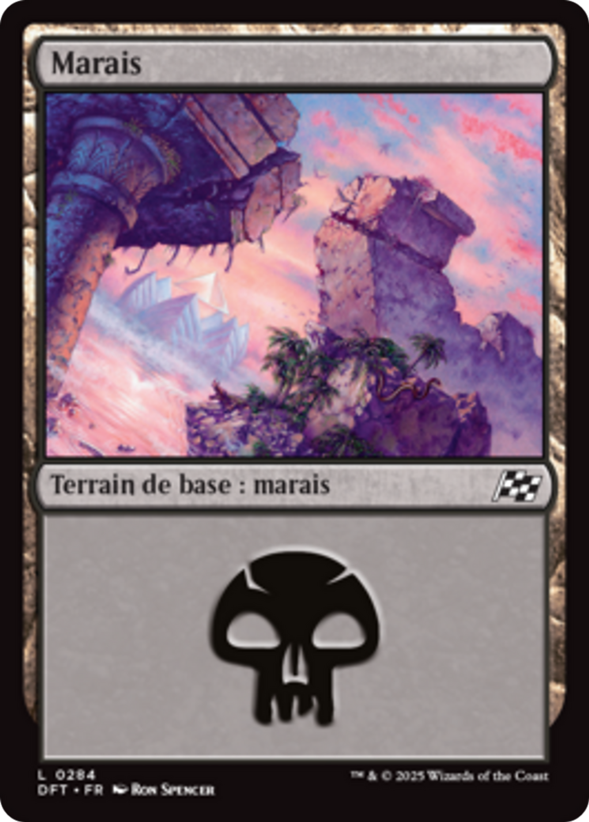 Marais — Aetherdrift — Magic: The Gathering