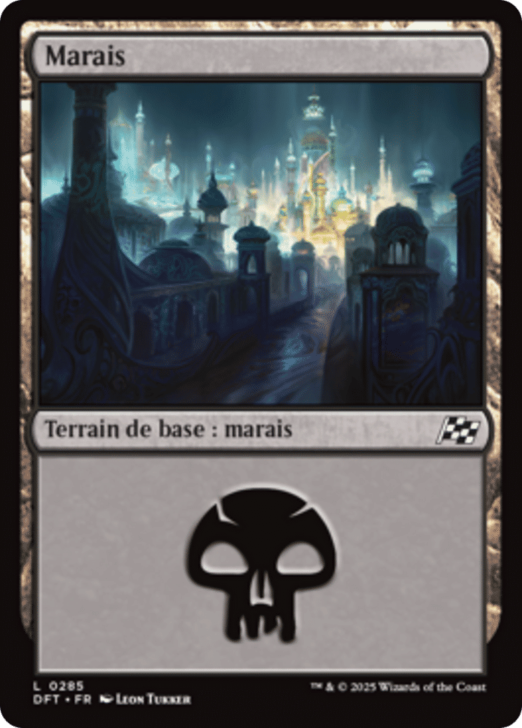 Marais — Aetherdrift — Magic: The Gathering