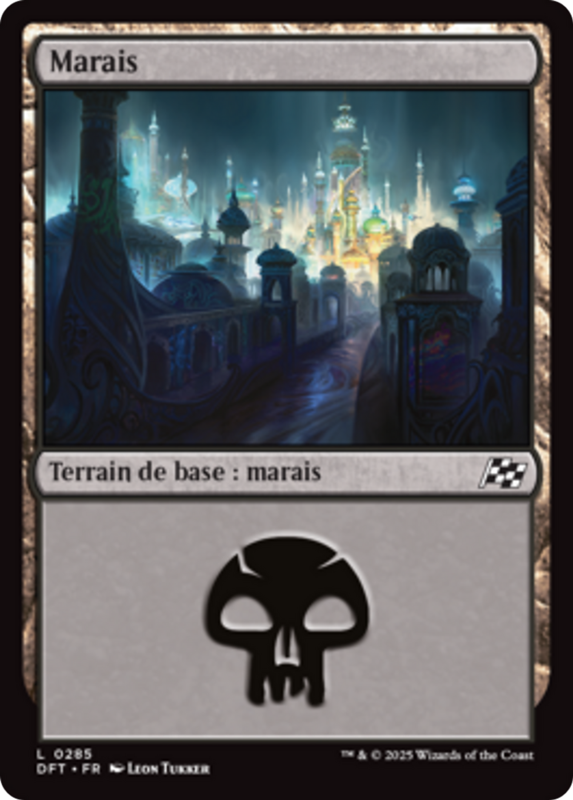 Marais — Aetherdrift — Magic: The Gathering