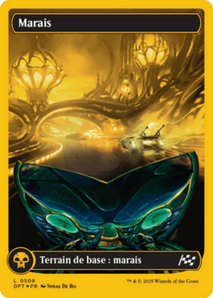 Marais — Aetherdrift — Magic: The Gathering