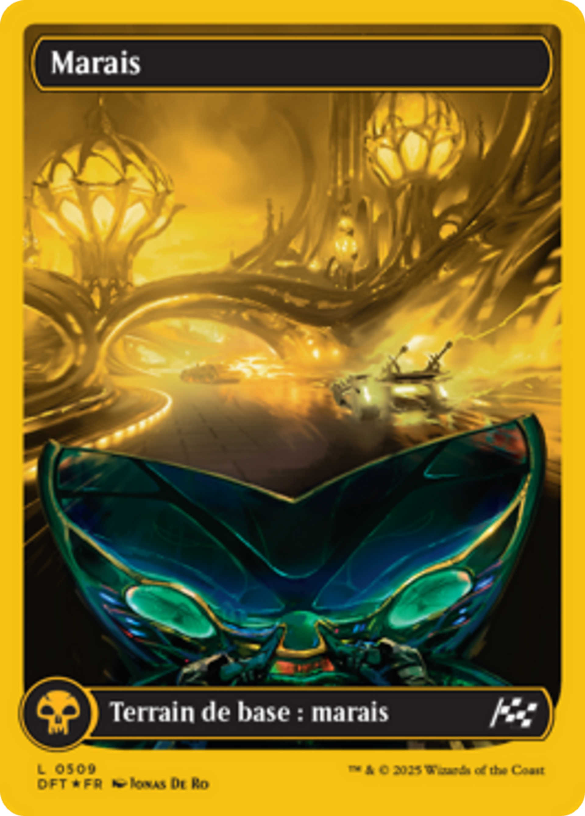 Marais — Aetherdrift — Magic: The Gathering