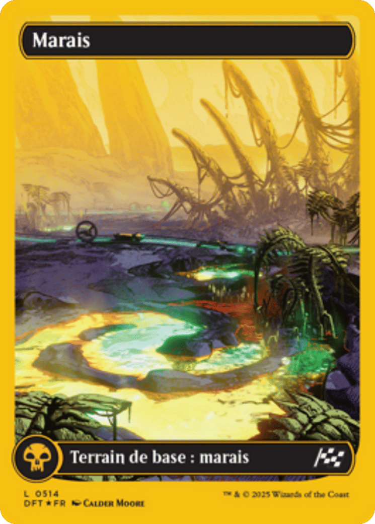 Marais — Aetherdrift — Magic: The Gathering