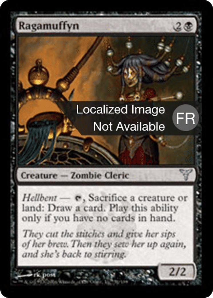 Marmousette — Dissension — Magic: The Gathering