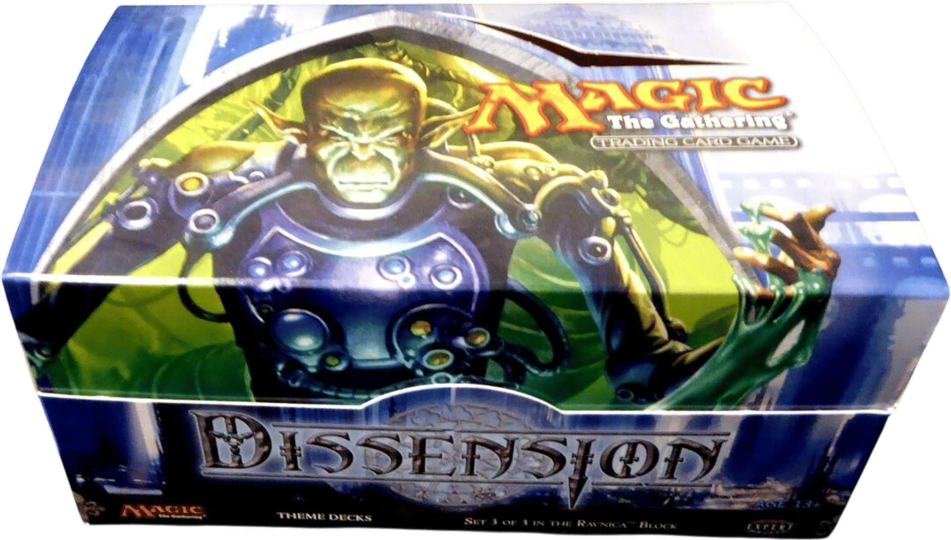 Product image for Dissension Theme Deck Display
