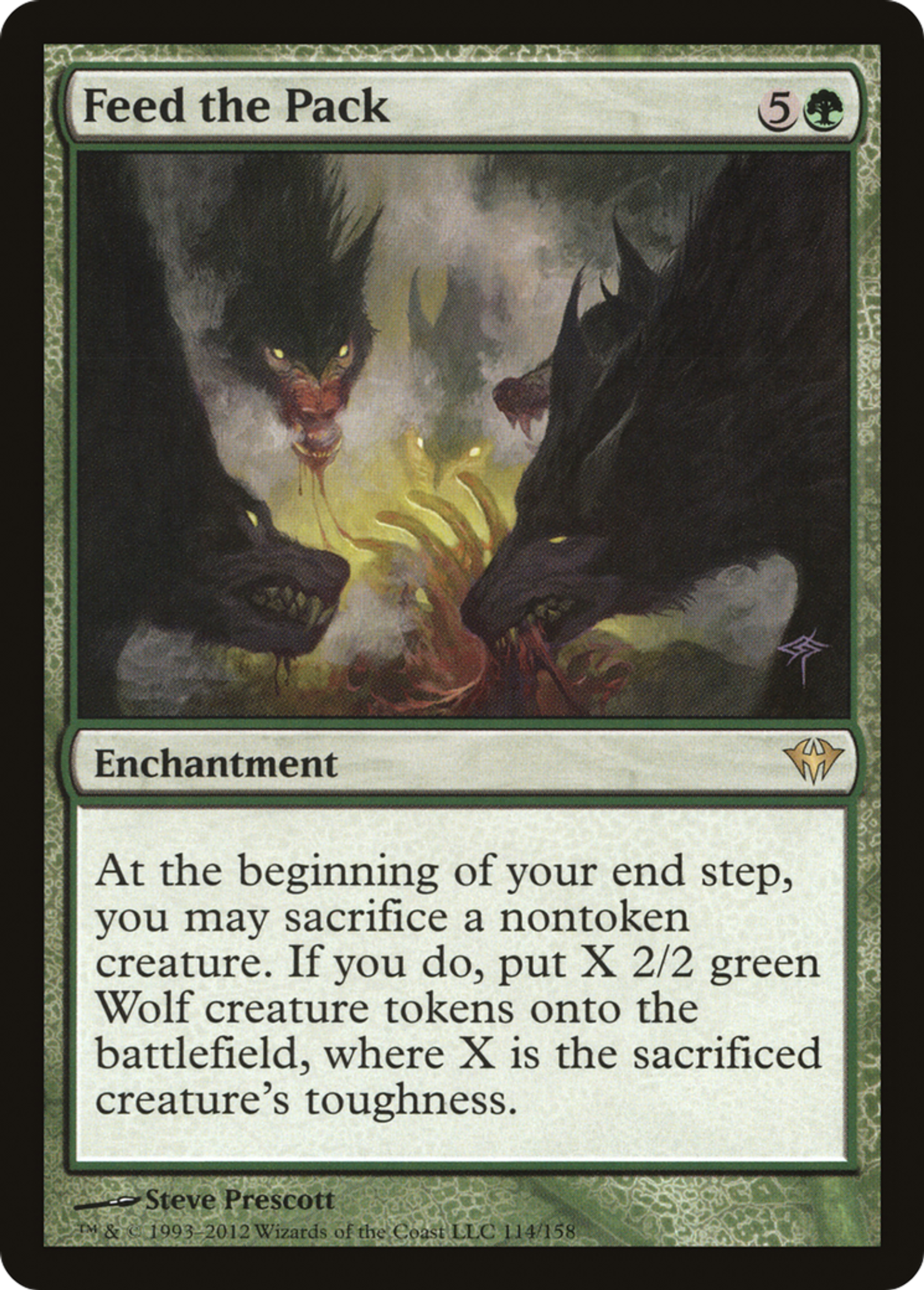 Single cards