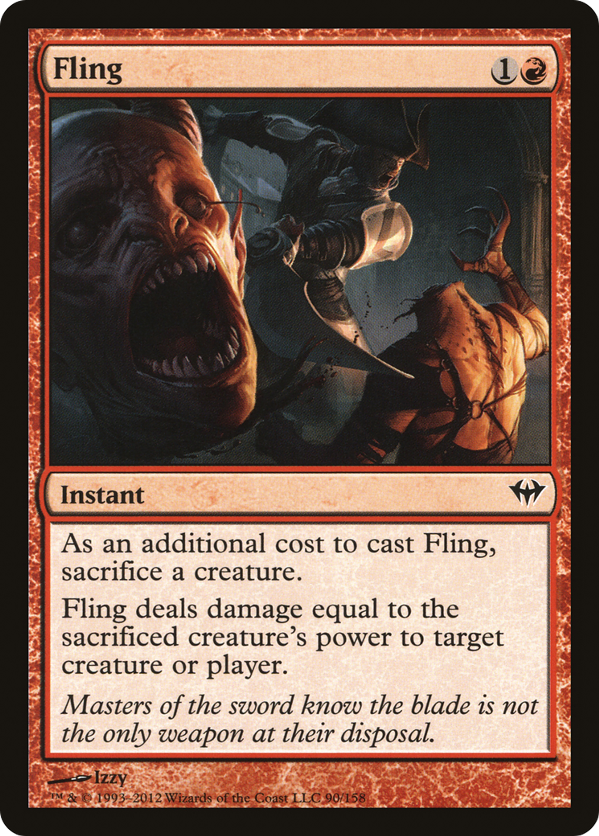 Jet — Dark Ascension — Magic: The Gathering