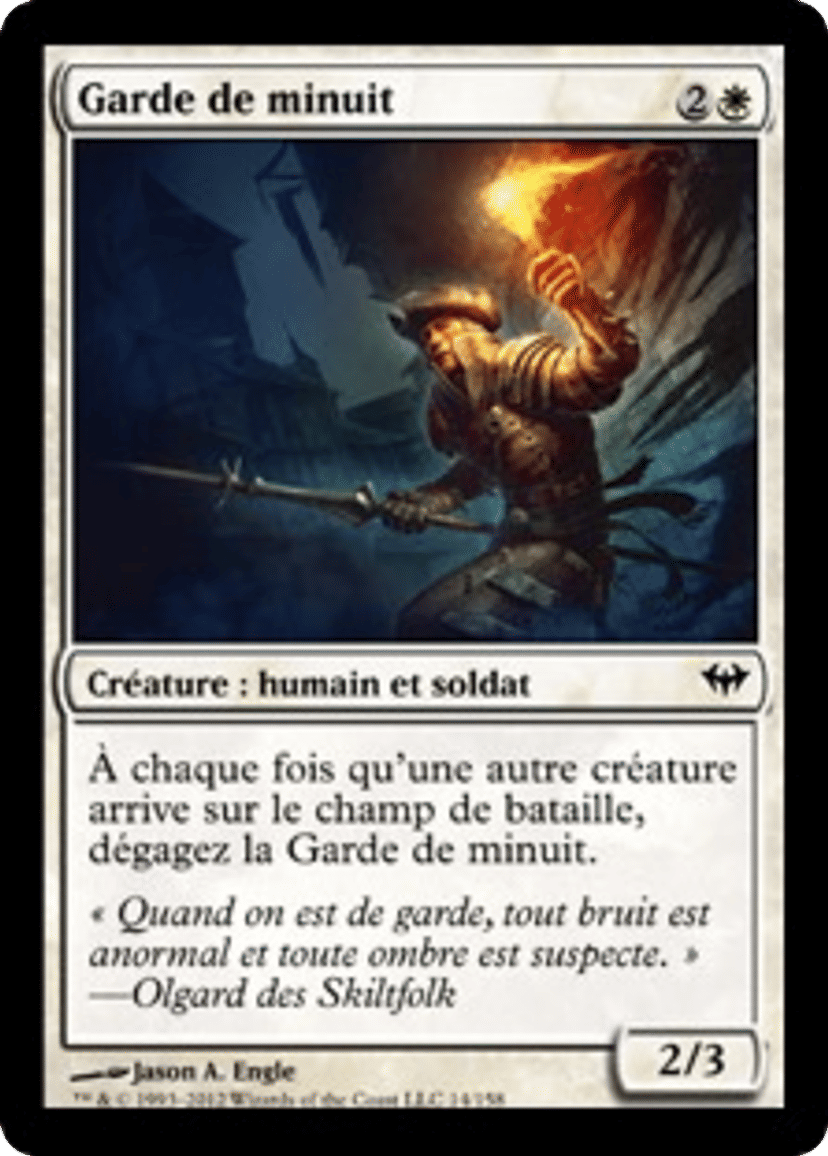 Cartes à l'unité