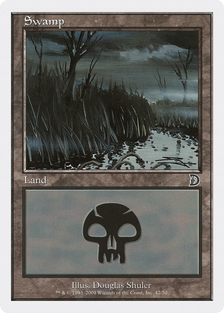 Marais — Deckmasters — Magic: The Gathering