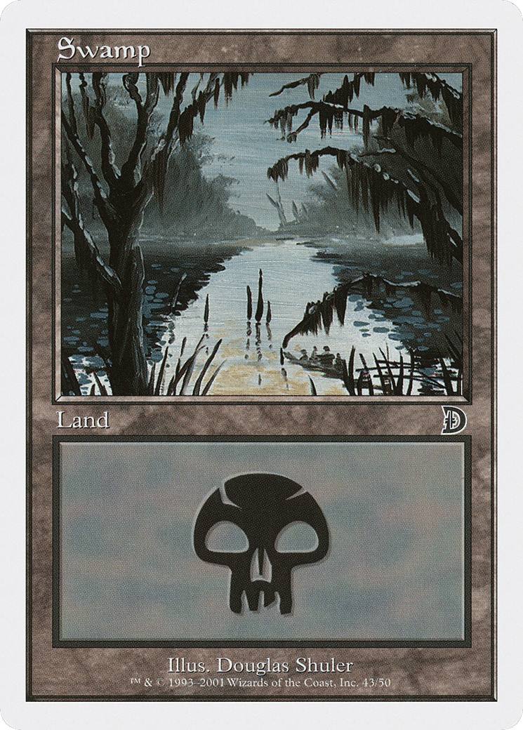 Marais — Deckmasters — Magic: The Gathering