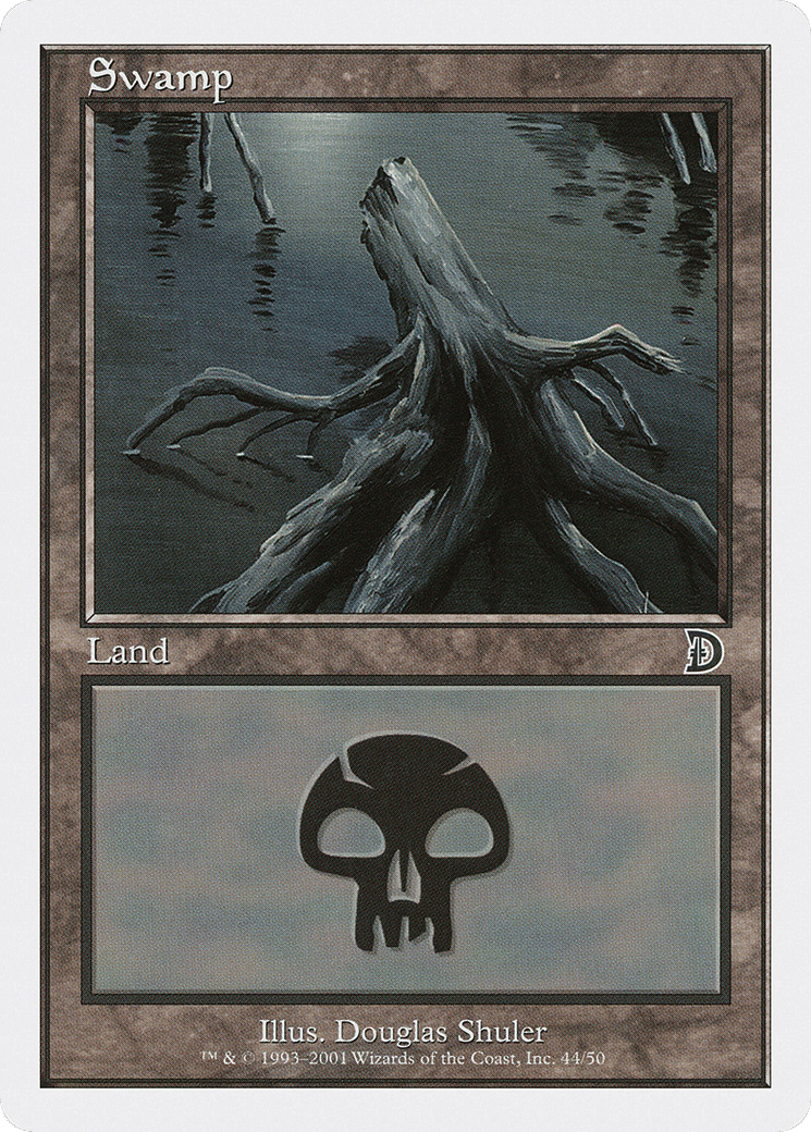 Marais — Deckmasters — Magic: The Gathering