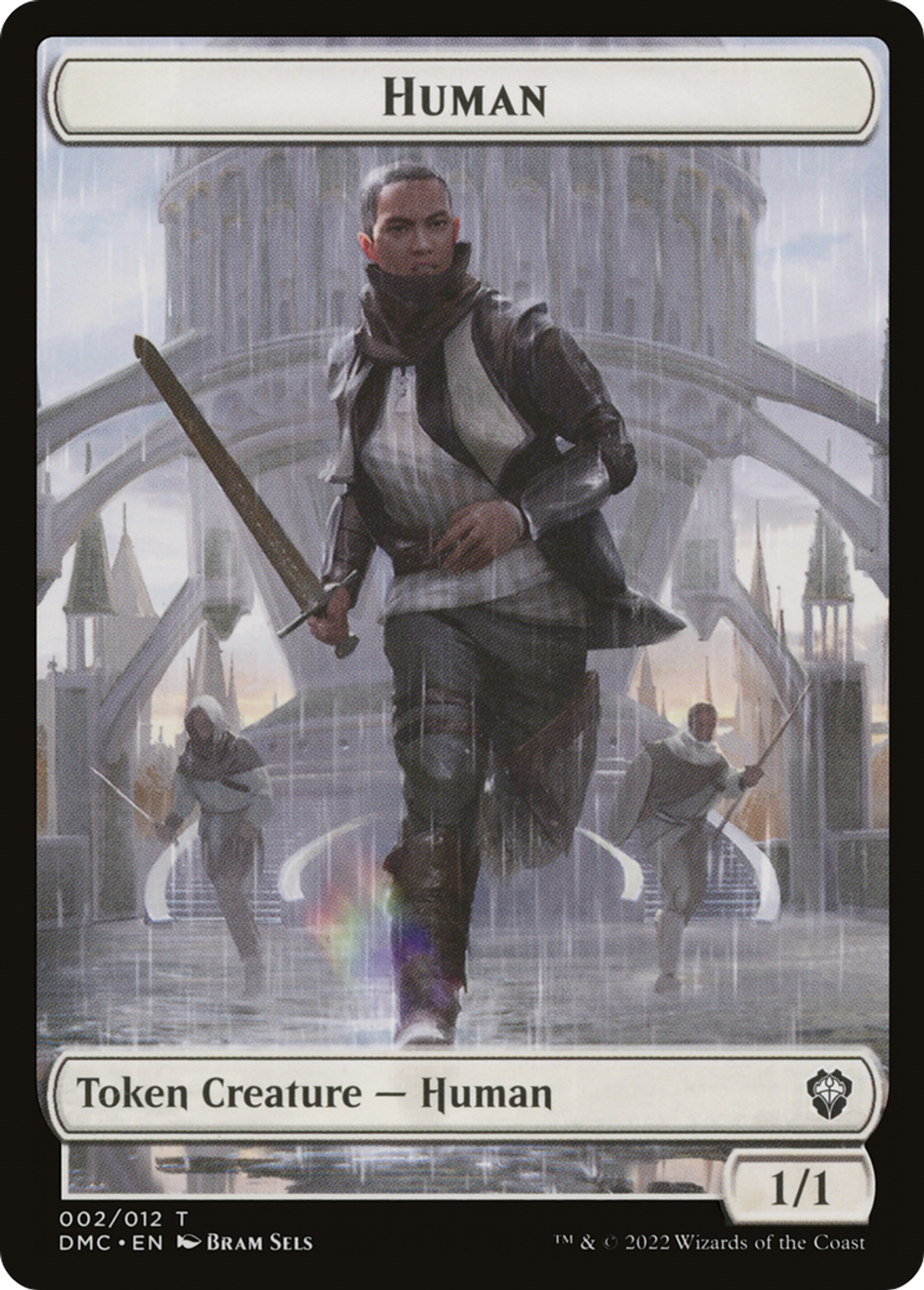 Human — Dominaria United Commander — Magic: The Gathering