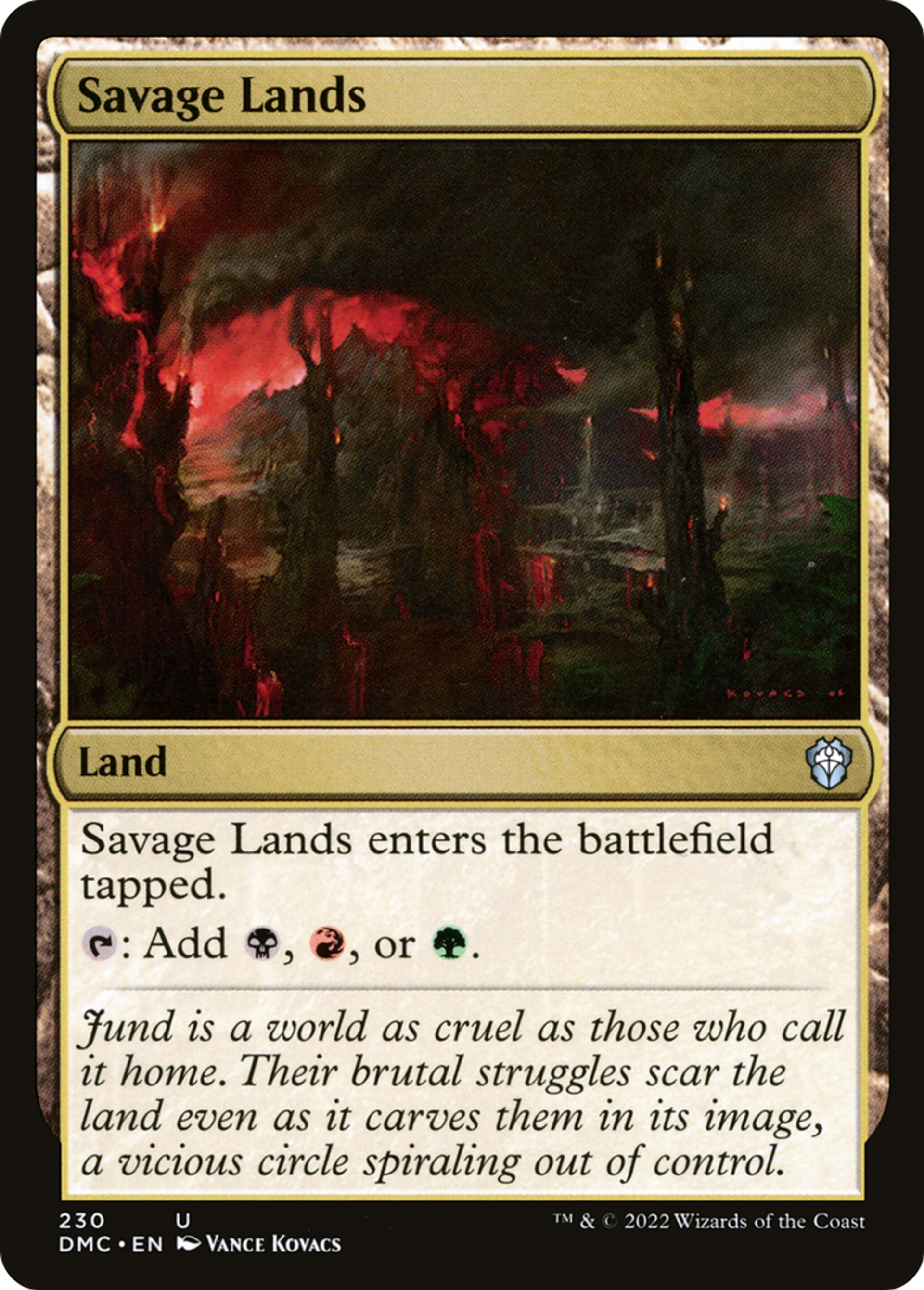Single cards