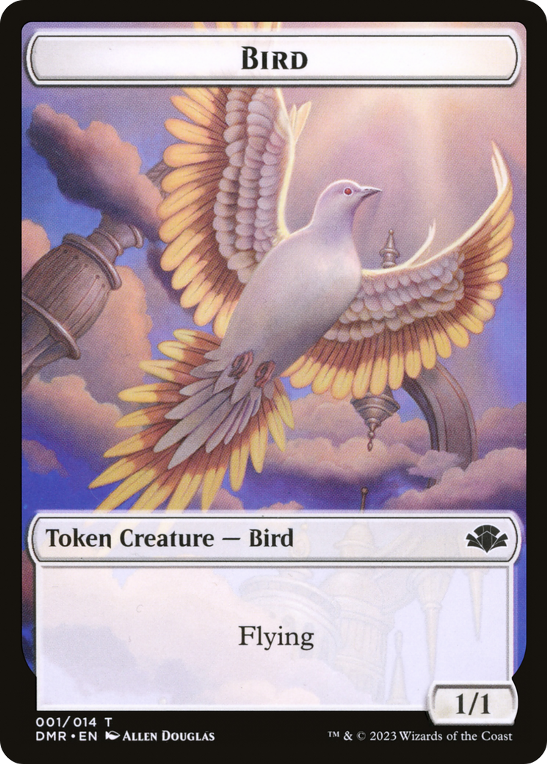 Bird — Dominaria Remastered — Magic: The Gathering