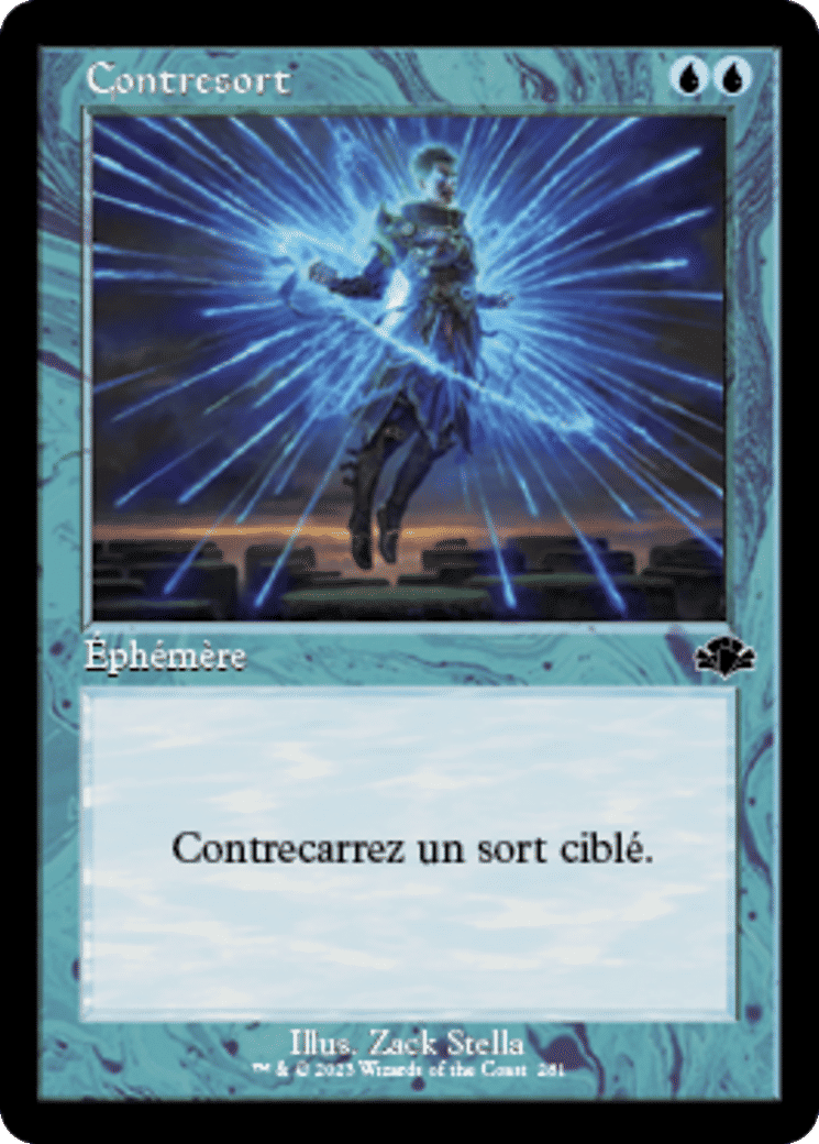 Contresort — Dominaria Remastered — Magic: The Gathering