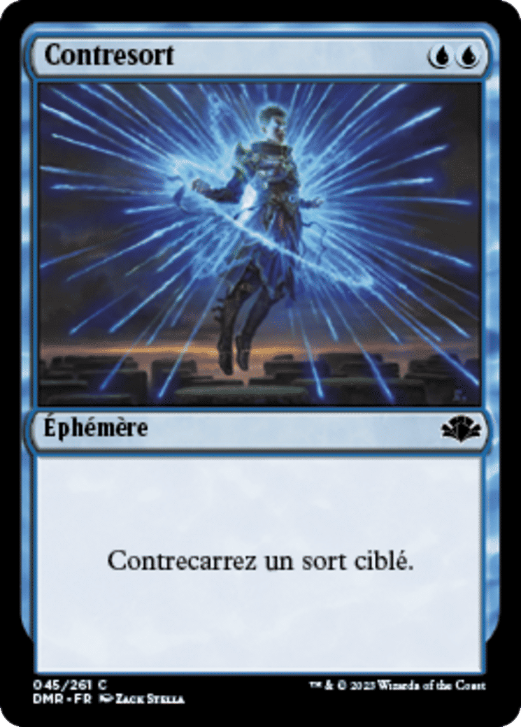 Contresort — Dominaria Remastered — Magic: The Gathering