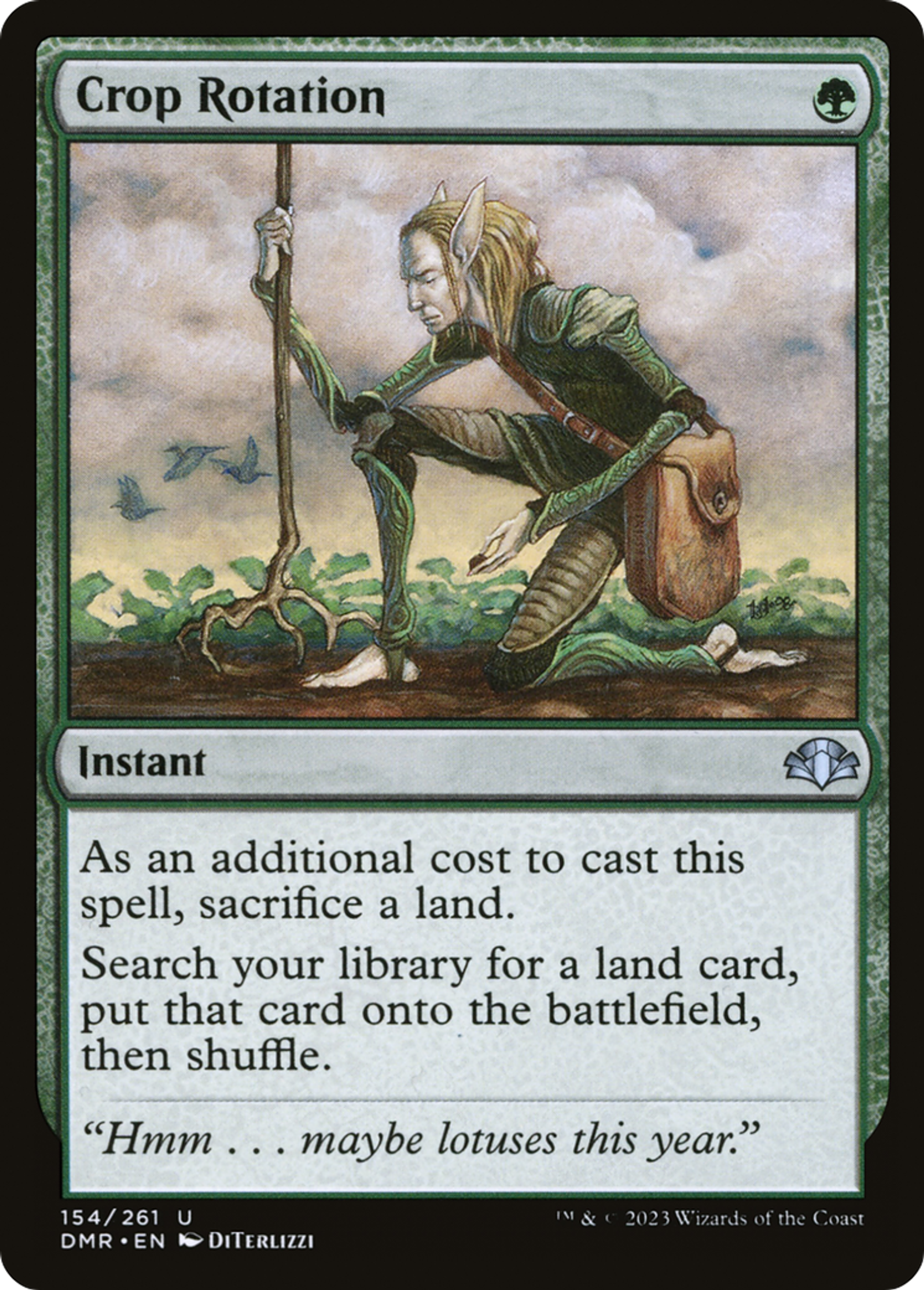 Assolement — Dominaria Remastered — Magic: The Gathering