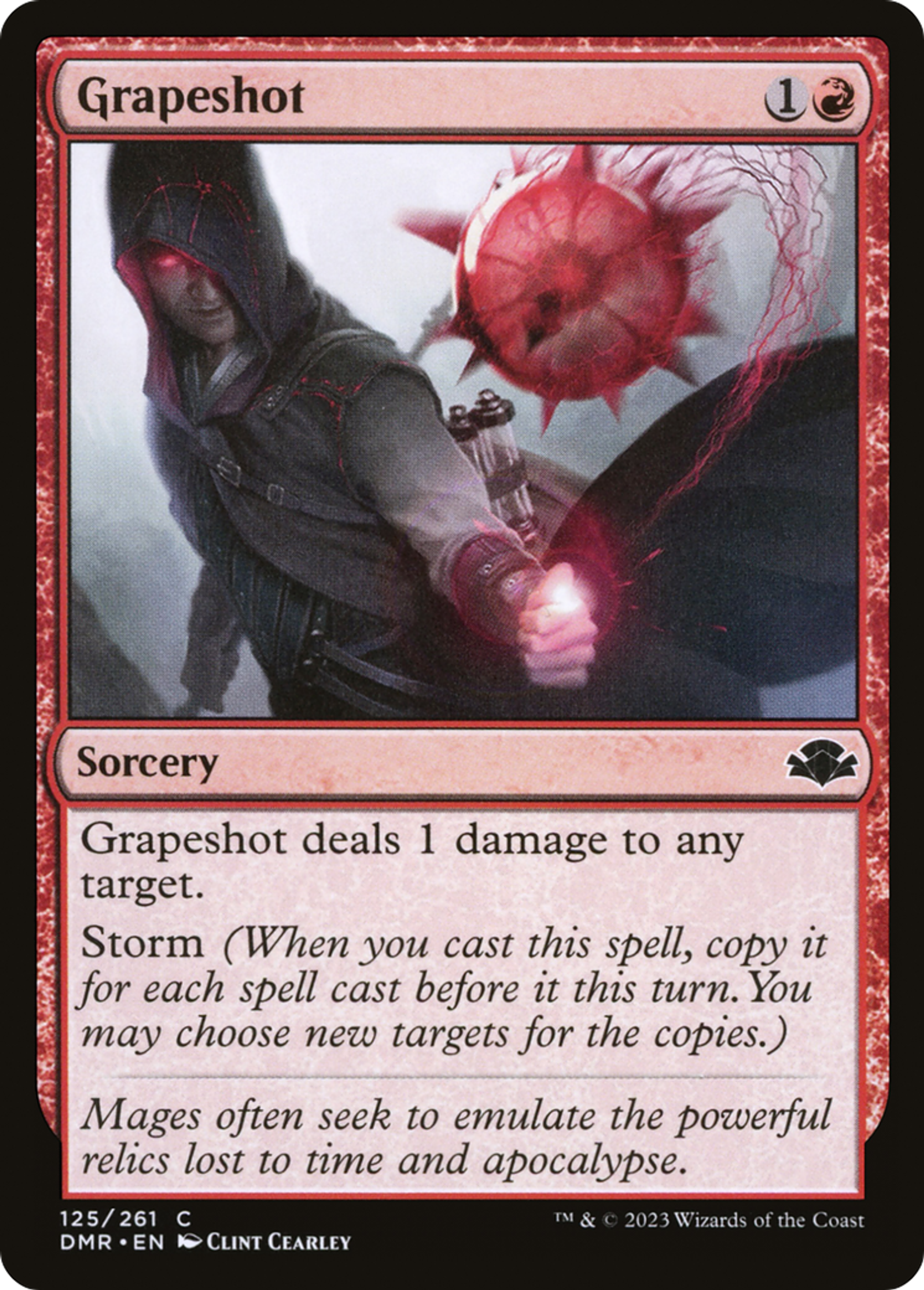 Mitraille — Dominaria Remastered — Magic: The Gathering