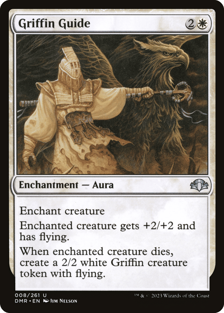 Griffin Guide — Dominaria Remastered — Magic: The Gathering