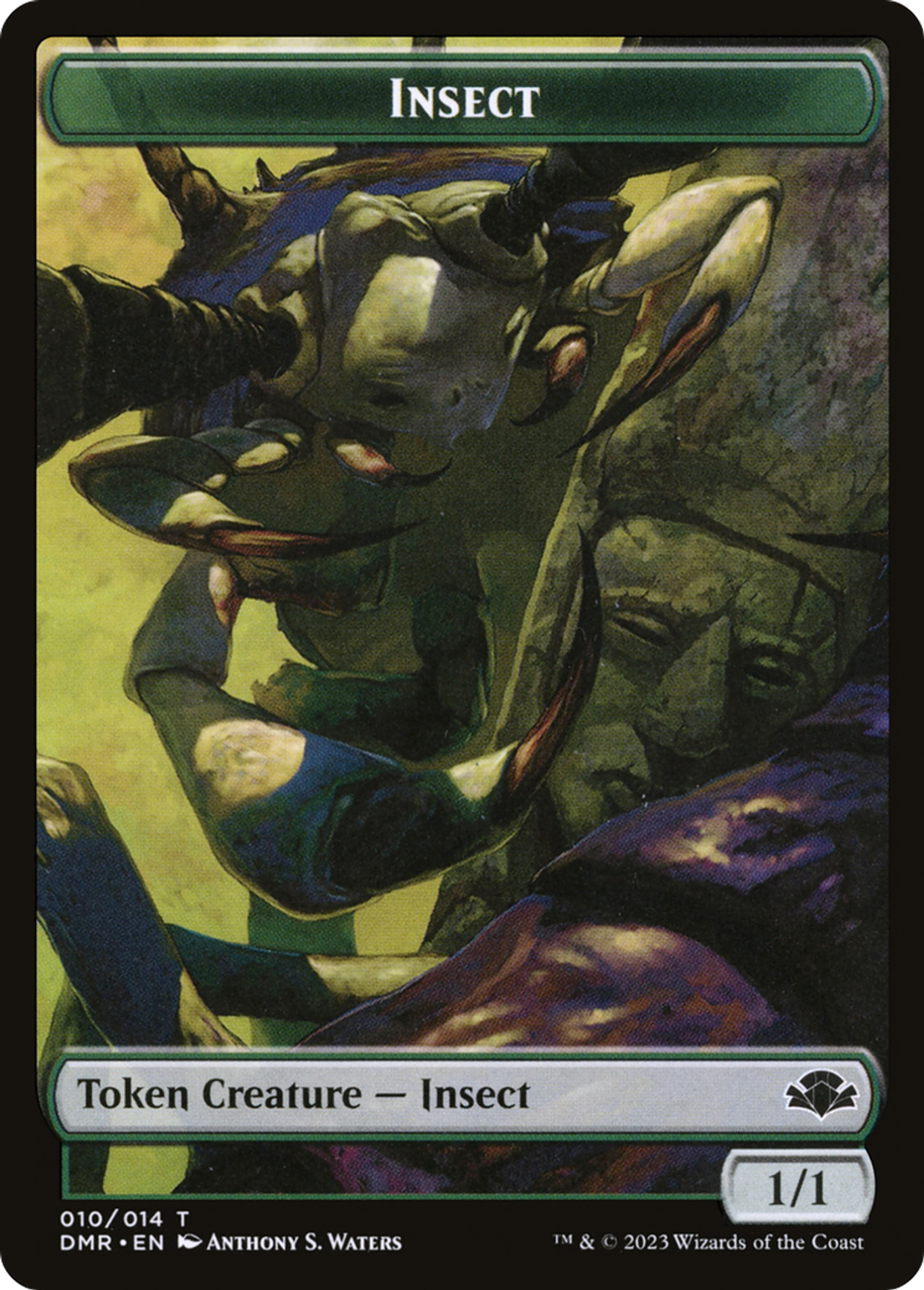 Insect — Dominaria Remastered — Magic: The Gathering