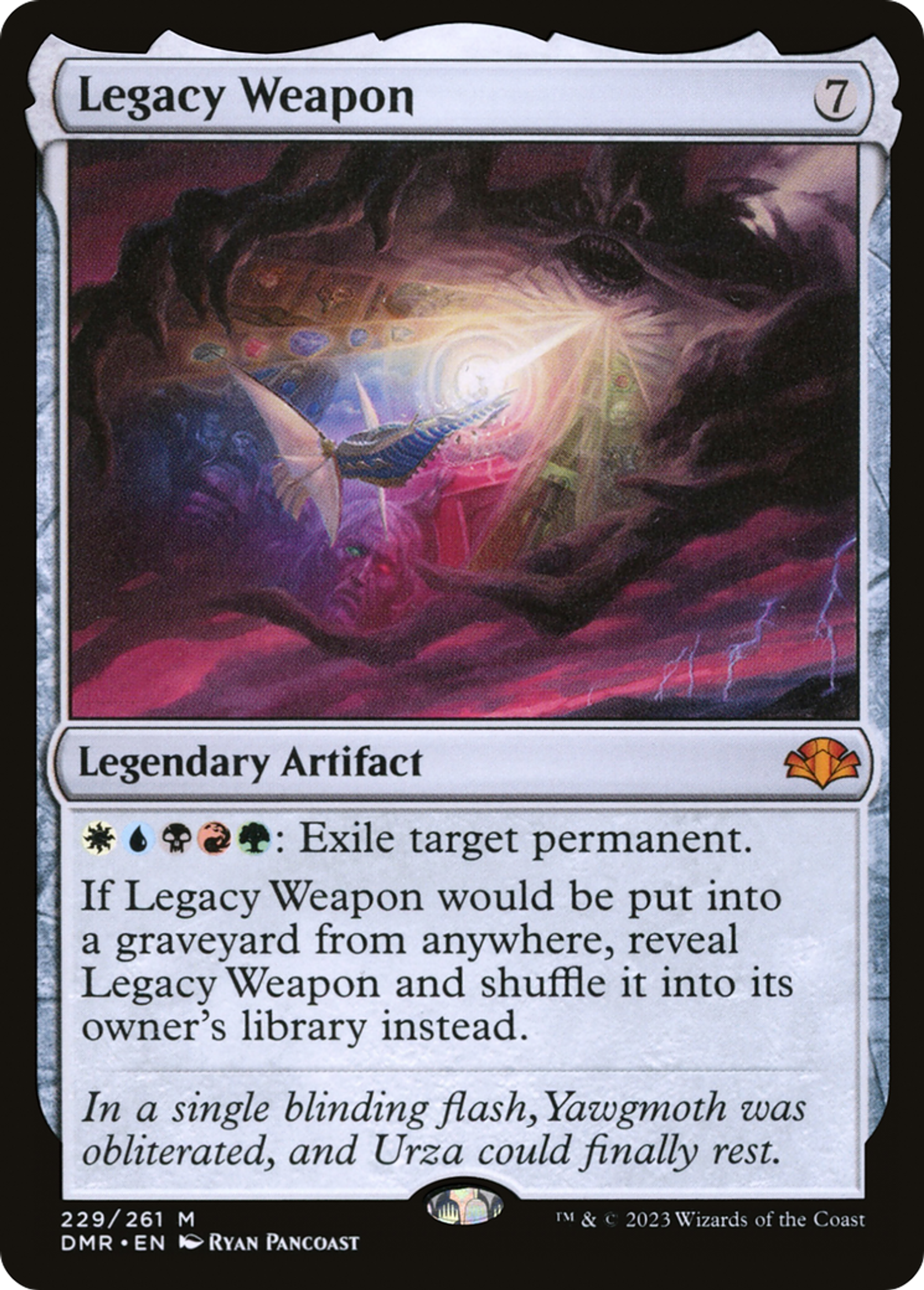 L'Héritage — Dominaria Remastered — Magic: The Gathering