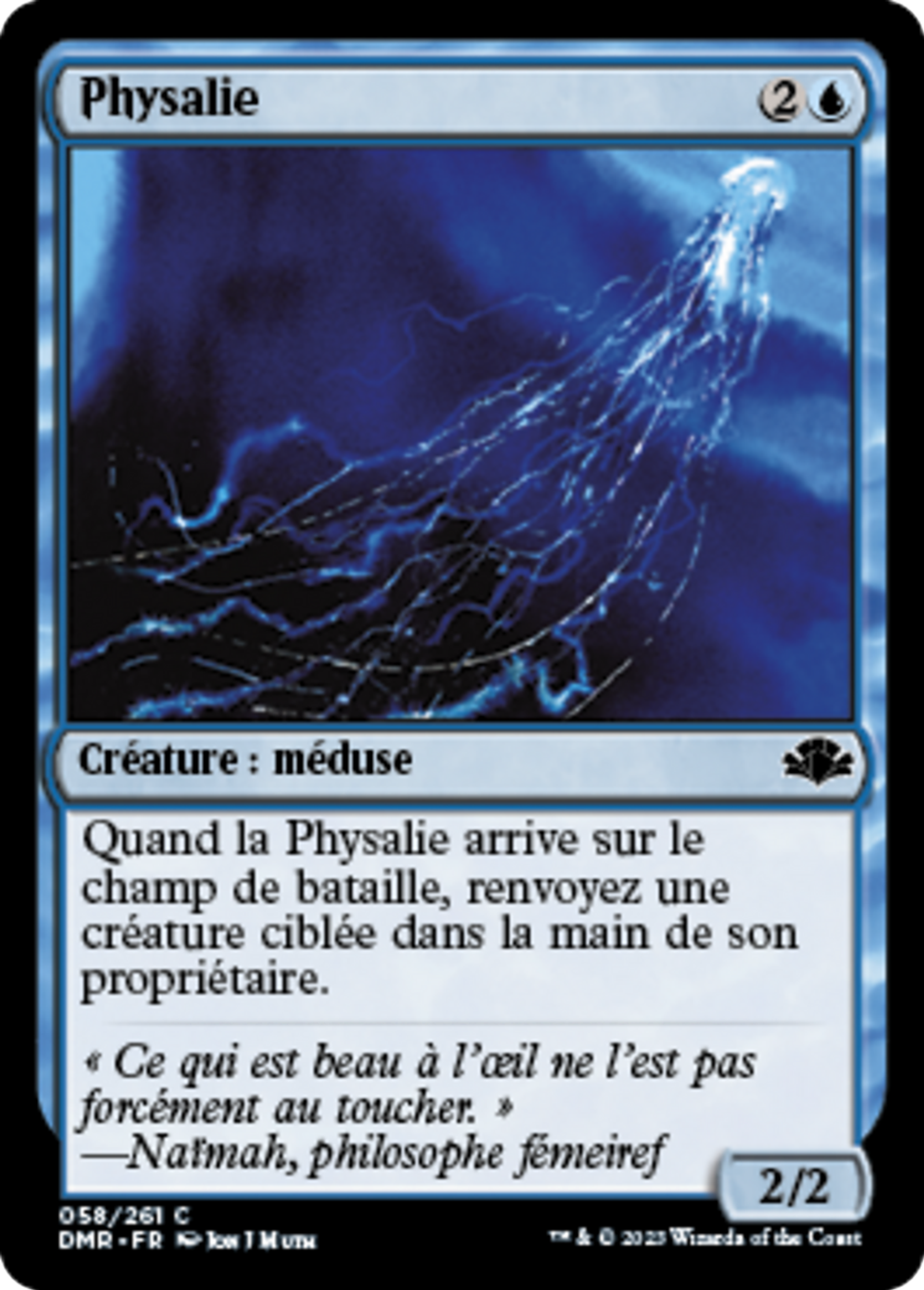 Physalie — Dominaria Remastered — Magic: The Gathering