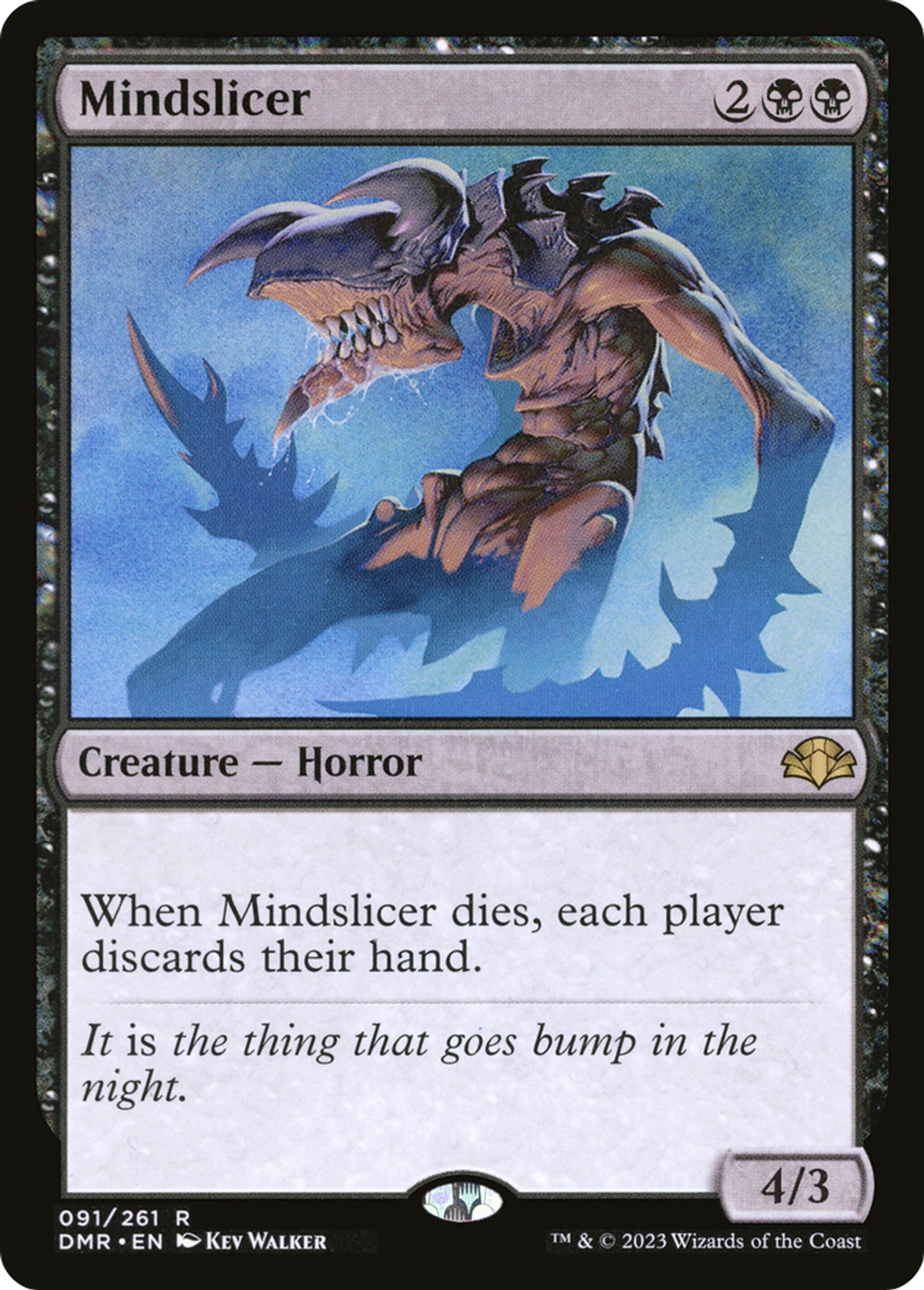 Cérébrotrancheur — Dominaria Remastered — Magic: The Gathering