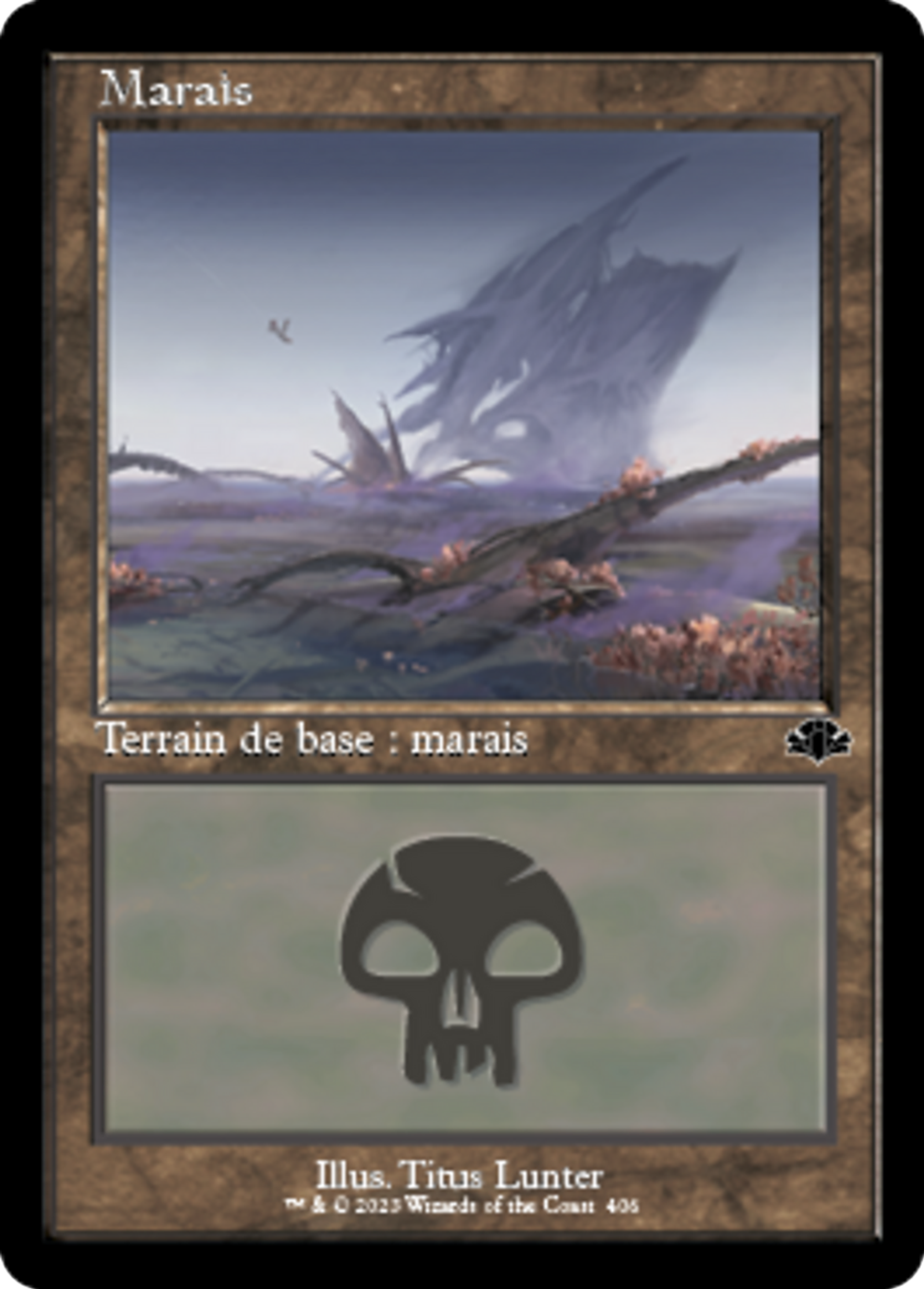 Marais — Dominaria Remastered — Magic: The Gathering