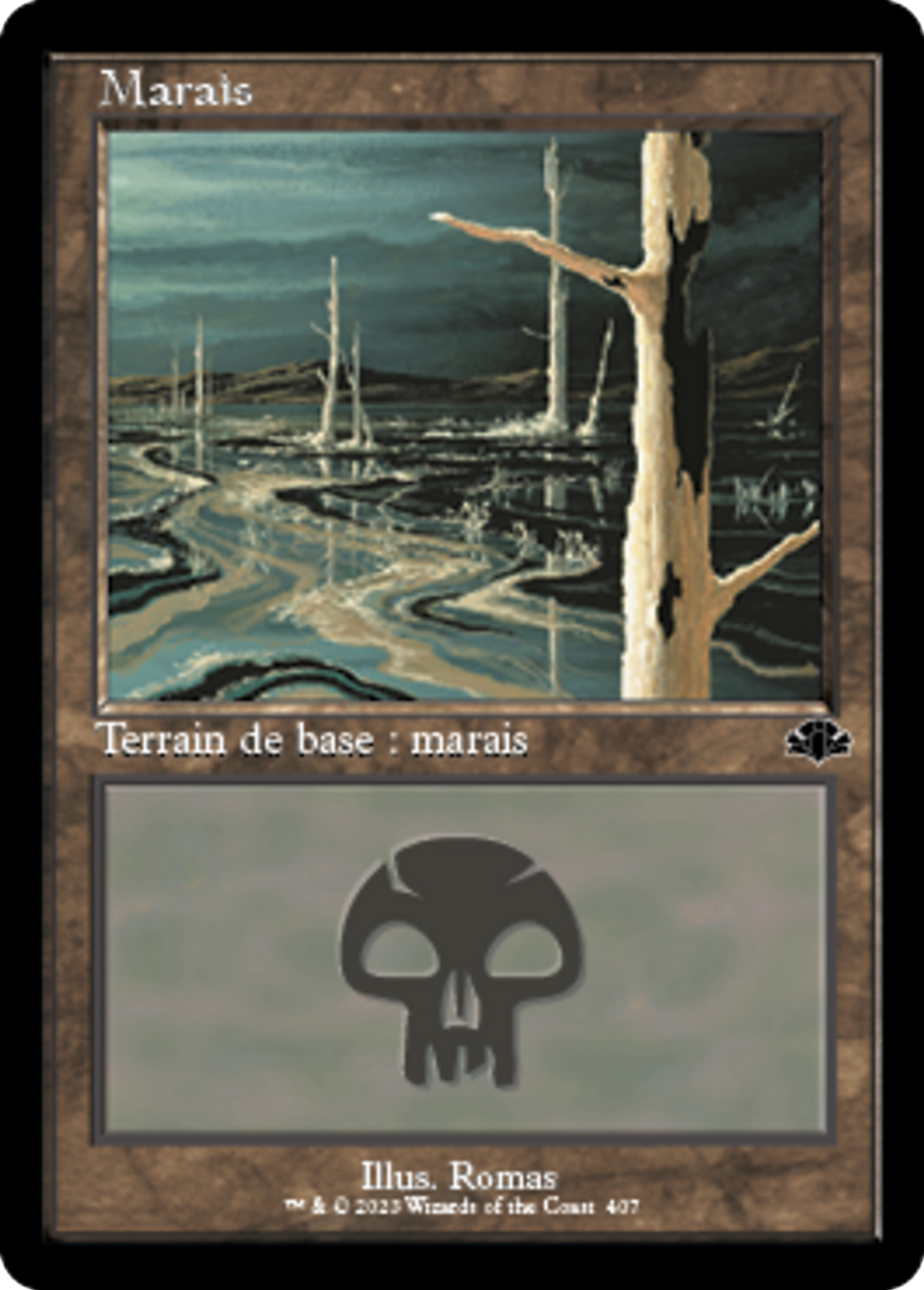 Marais — Dominaria Remastered — Magic: The Gathering
