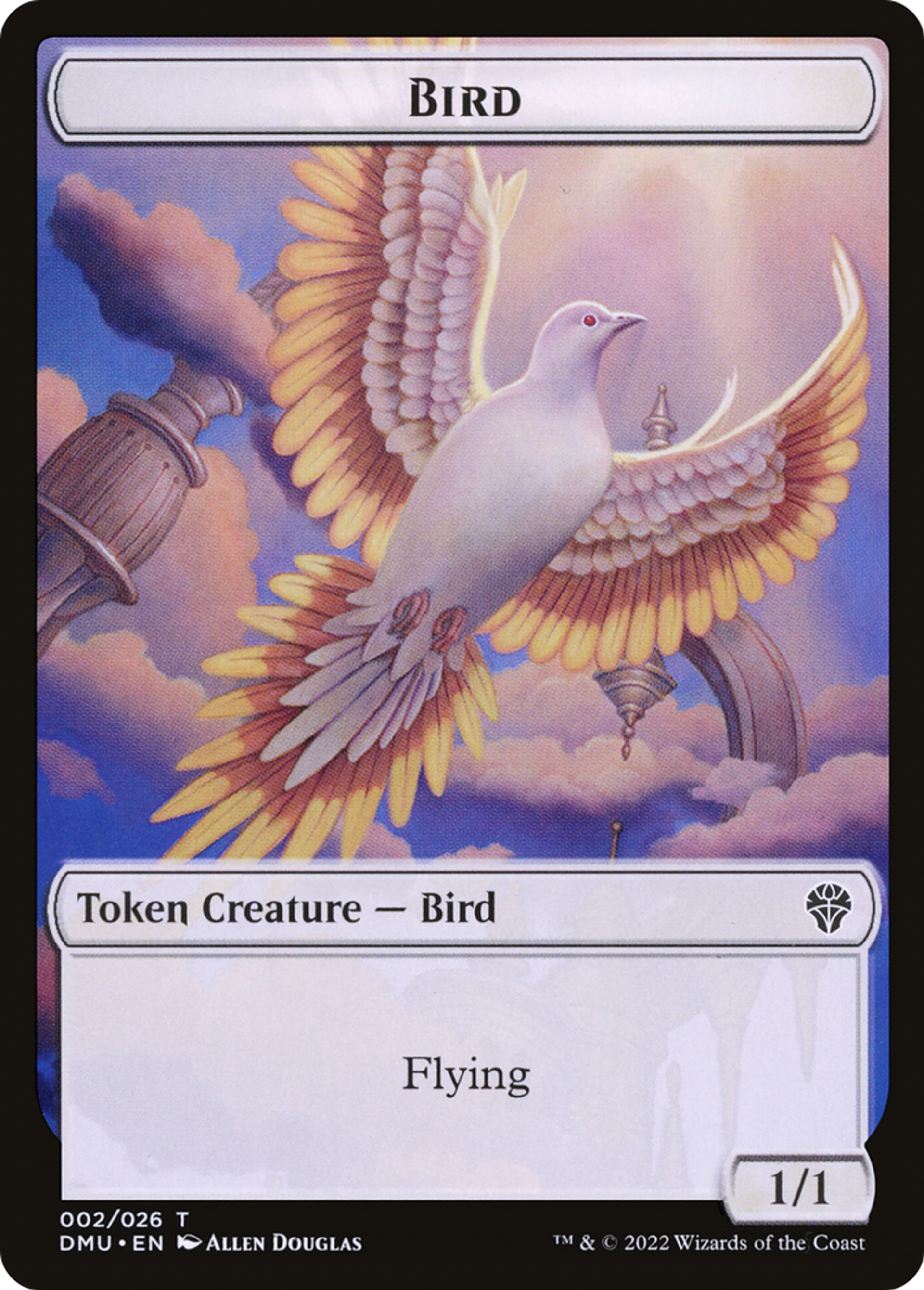 Bird — Dominaria United — Magic: The Gathering