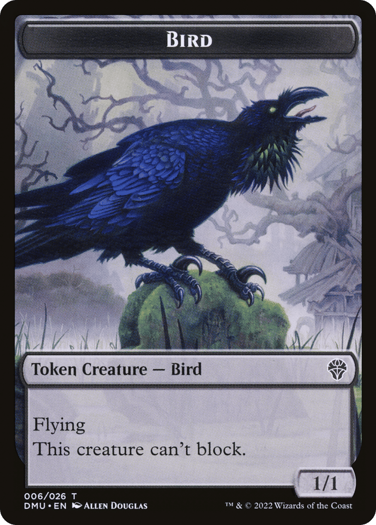 Bird — Dominaria United — Magic: The Gathering