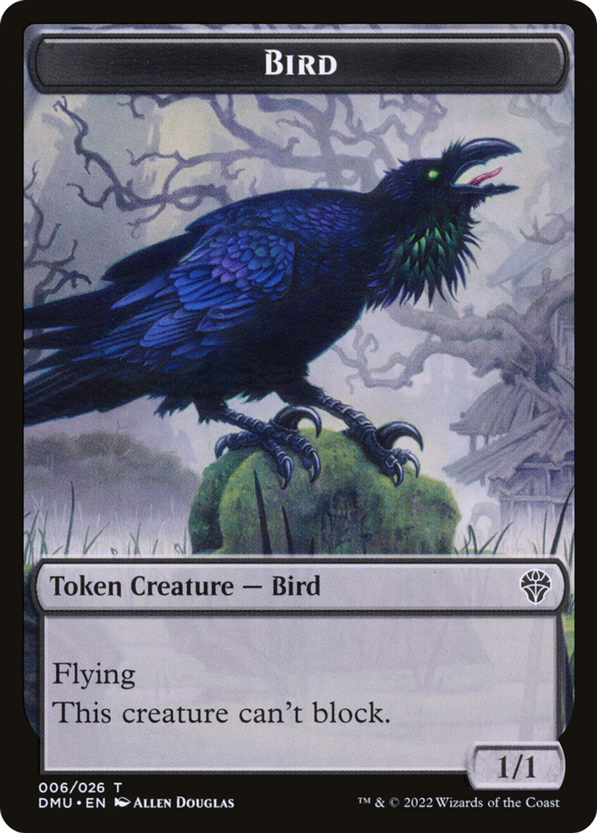 Bird — Dominaria United — Magic: The Gathering
