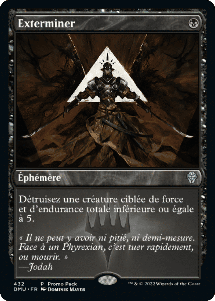 Exterminer — Dominaria United — Magic: The Gathering