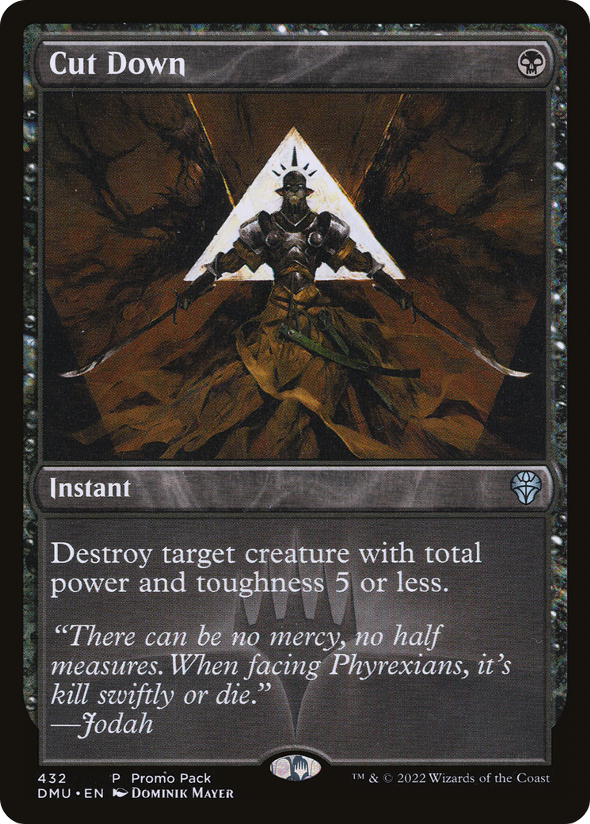 Exterminer — Dominaria United — Magic: The Gathering