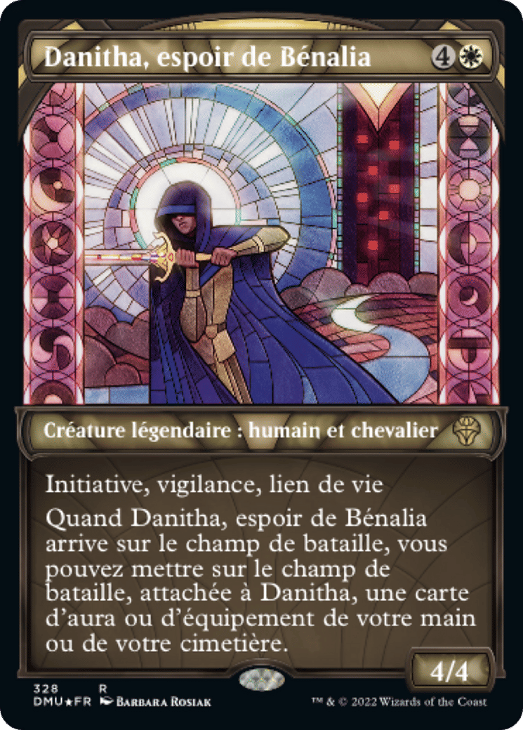 Danitha, espoir de Bénalia — Dominaria United — Magic: The Gathering