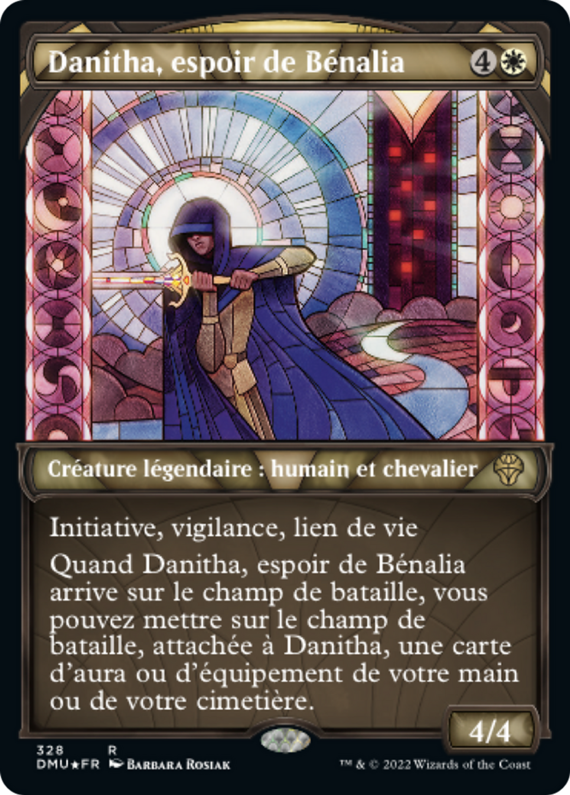 Danitha, espoir de Bénalia — Dominaria United — Magic: The Gathering