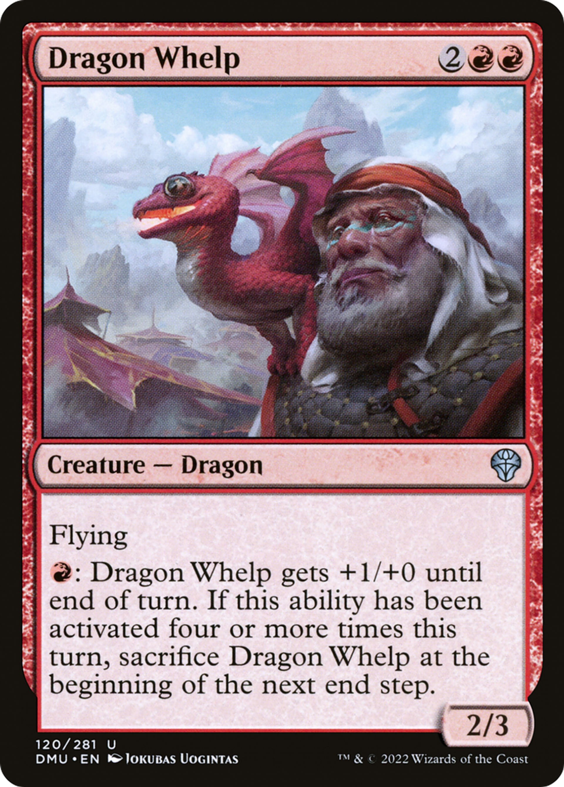 Dragonnet — Dominaria United — Magic: The Gathering
