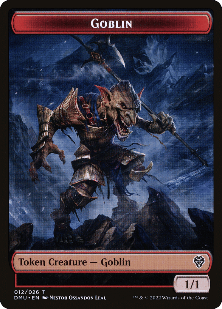 Goblin — Dominaria United — Magic: The Gathering