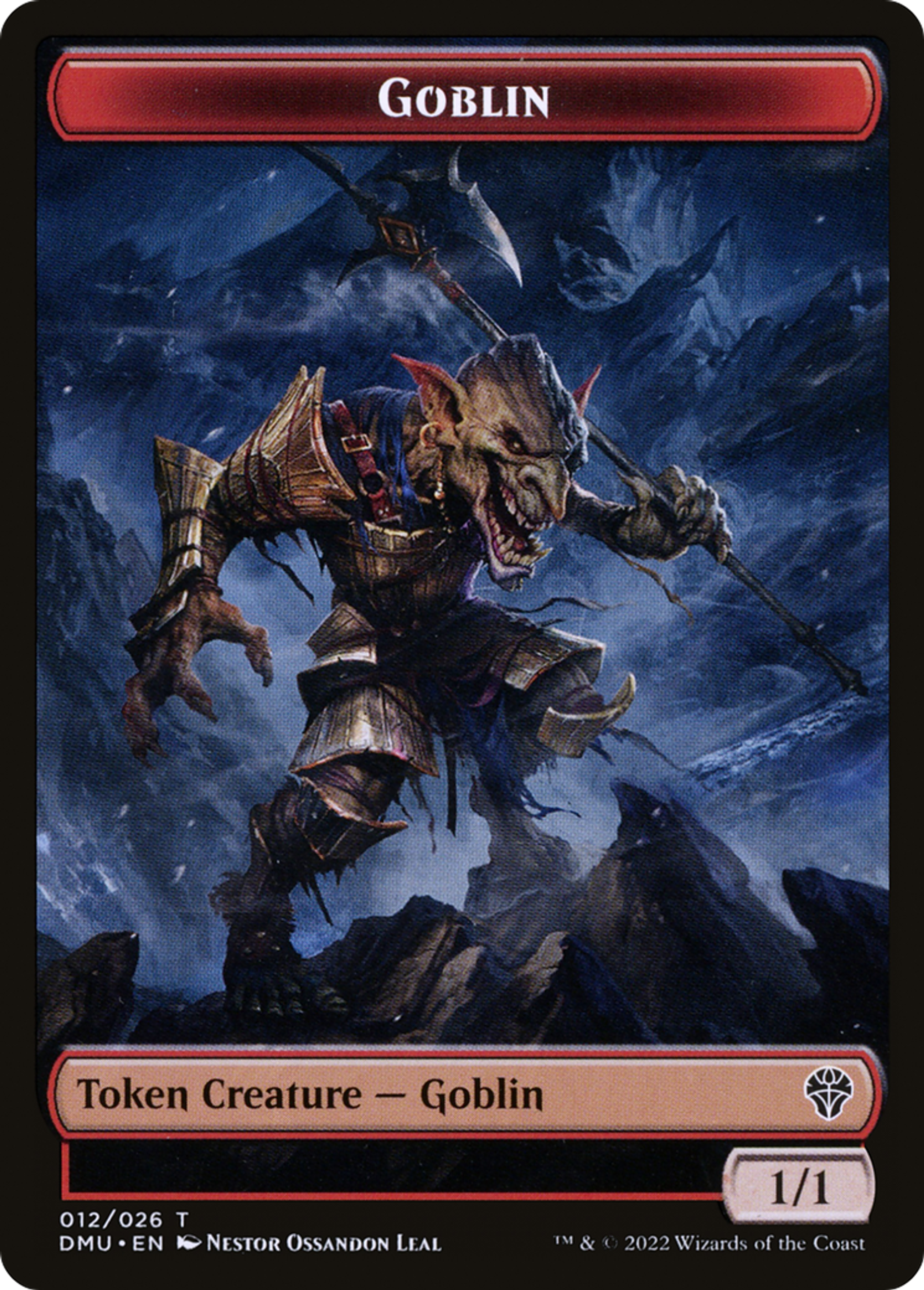 Goblin — Dominaria United — Magic: The Gathering