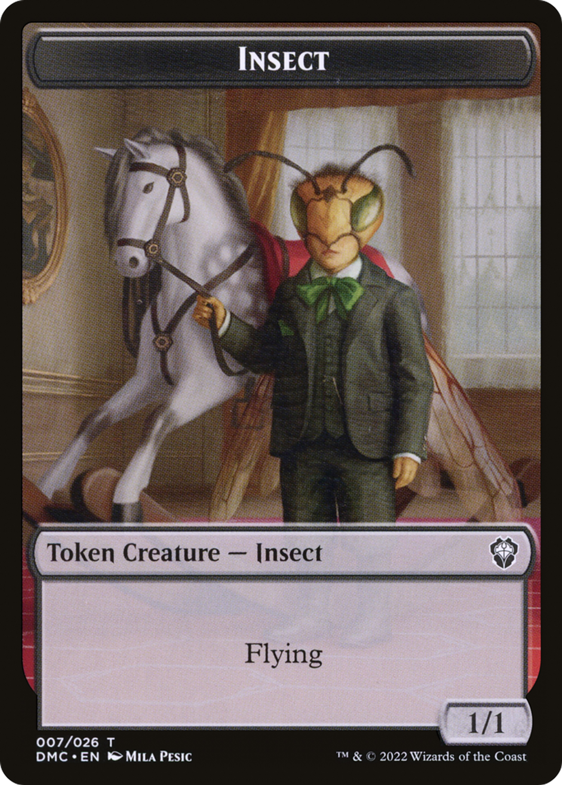 Insect — Dominaria United — Magic: The Gathering