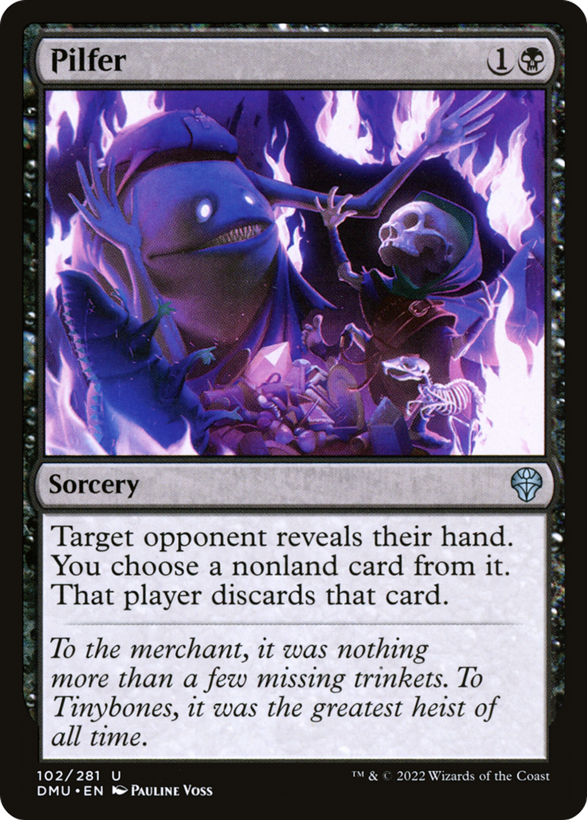Chaparder — Dominaria United — Magic: The Gathering