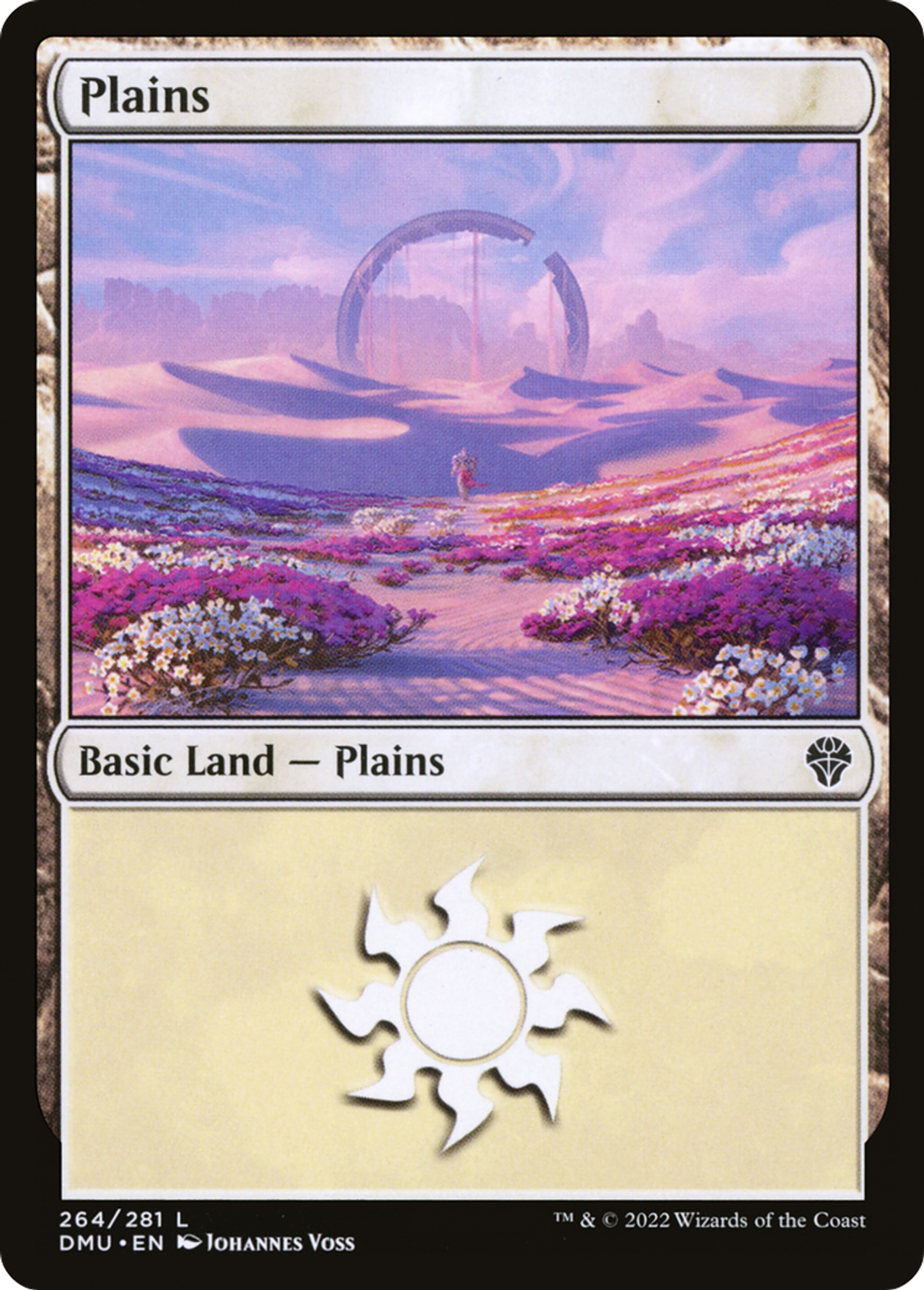 Plaine — Dominaria United — Magic: The Gathering