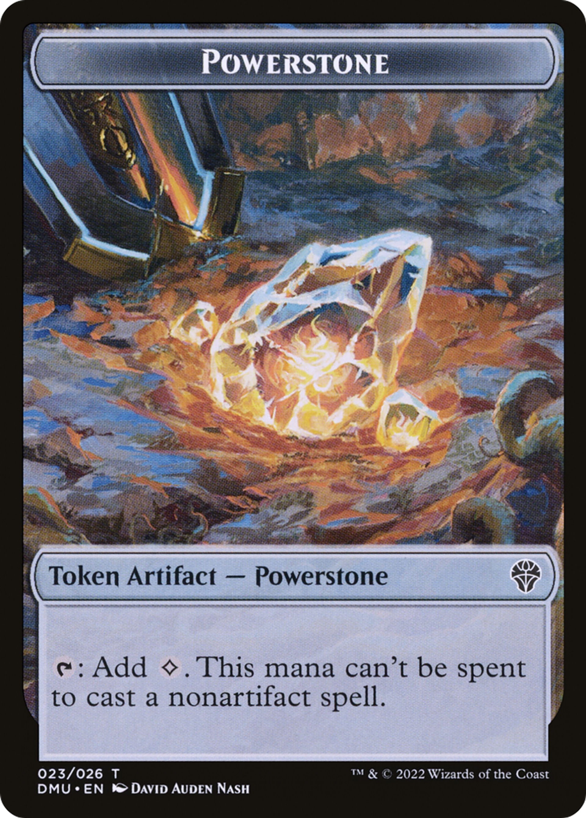 Powerstone — Dominaria United — Magic: The Gathering