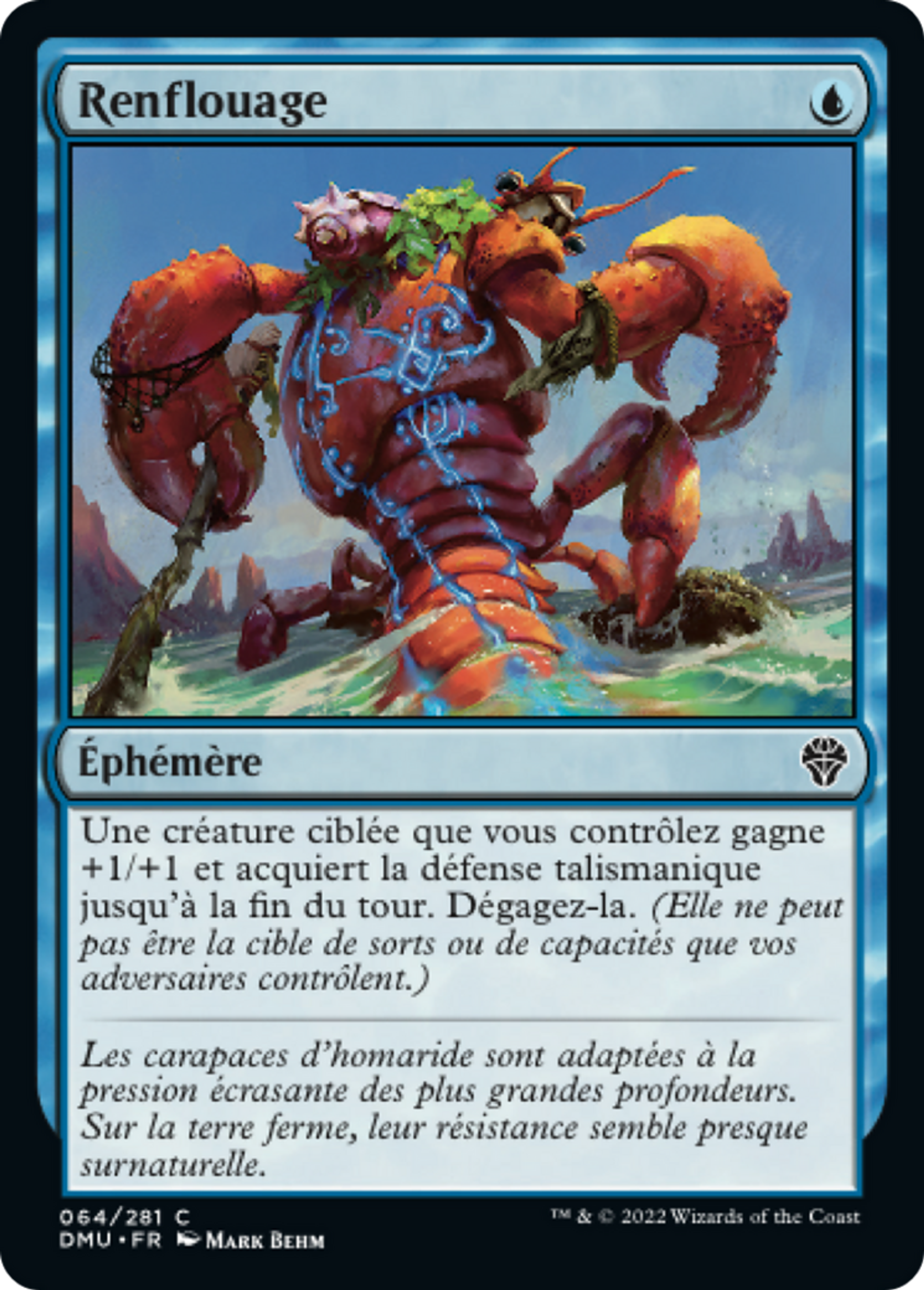 Renflouage — Dominaria United — Magic: The Gathering