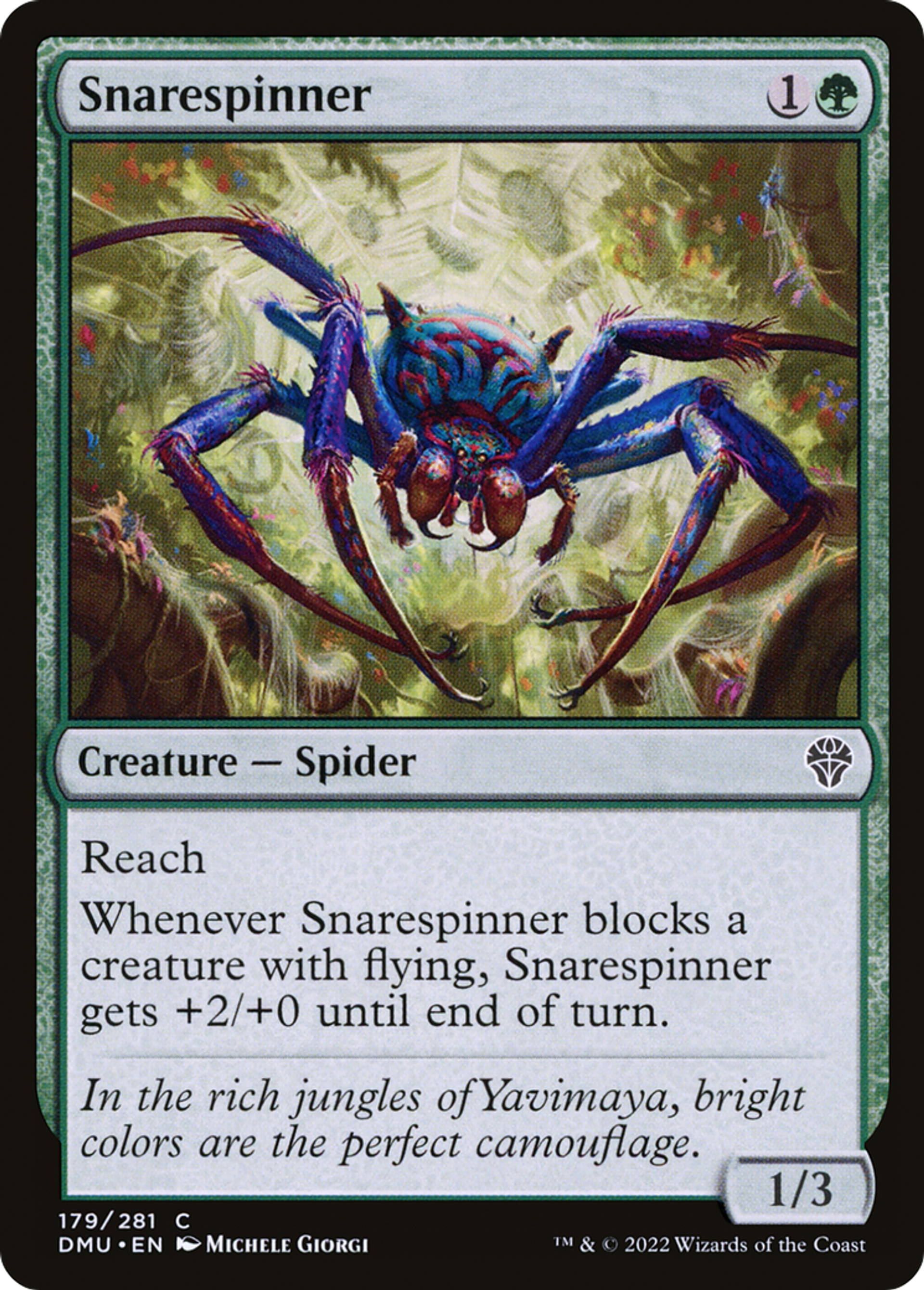 Fileuse de collet — Dominaria United — Magic: The Gathering